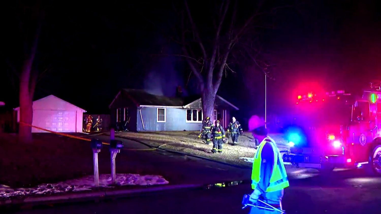 NHL reporter Jessi Pierce and her 3 children dead after fatal fire