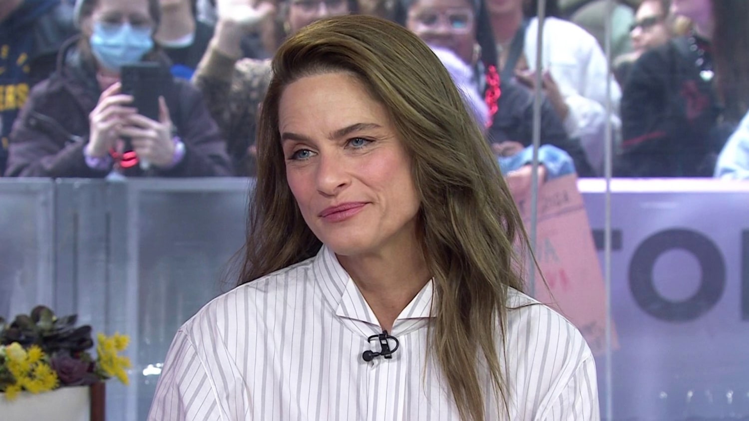 today.com - Amanda Peet, 54, Still Hasn't Gotten Botox or Filler. The Reason Has to Do With Death