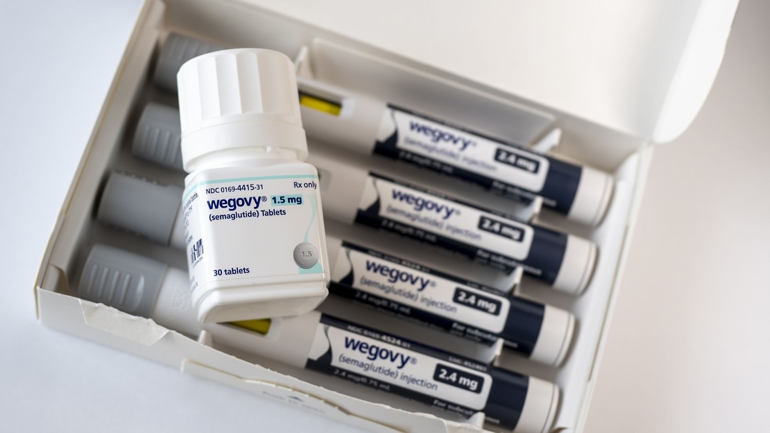 nbc news semaglutide Exclusive: Novo Nordisk Unveils Wegovy Subscription Service
