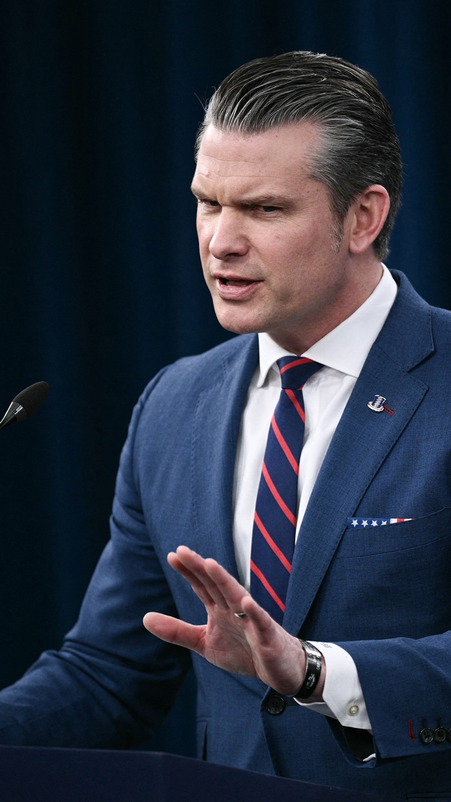 Hegseth on conflict with Iran: ‘We are finishing it’