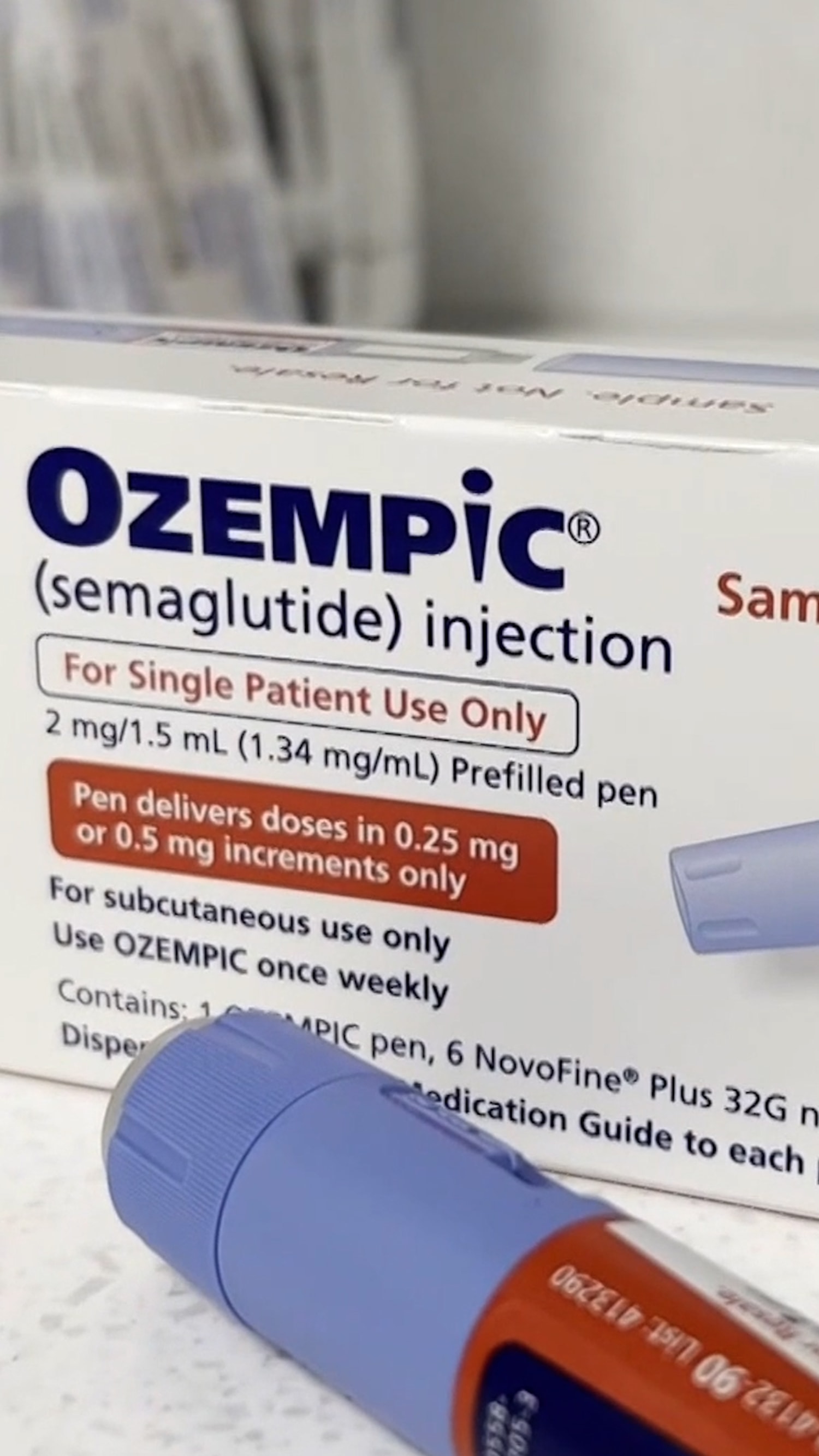 ozempic semaglutide injection for weight loss Ozempic (Semaglutide) for Weight Loss - GLP-1 Medication