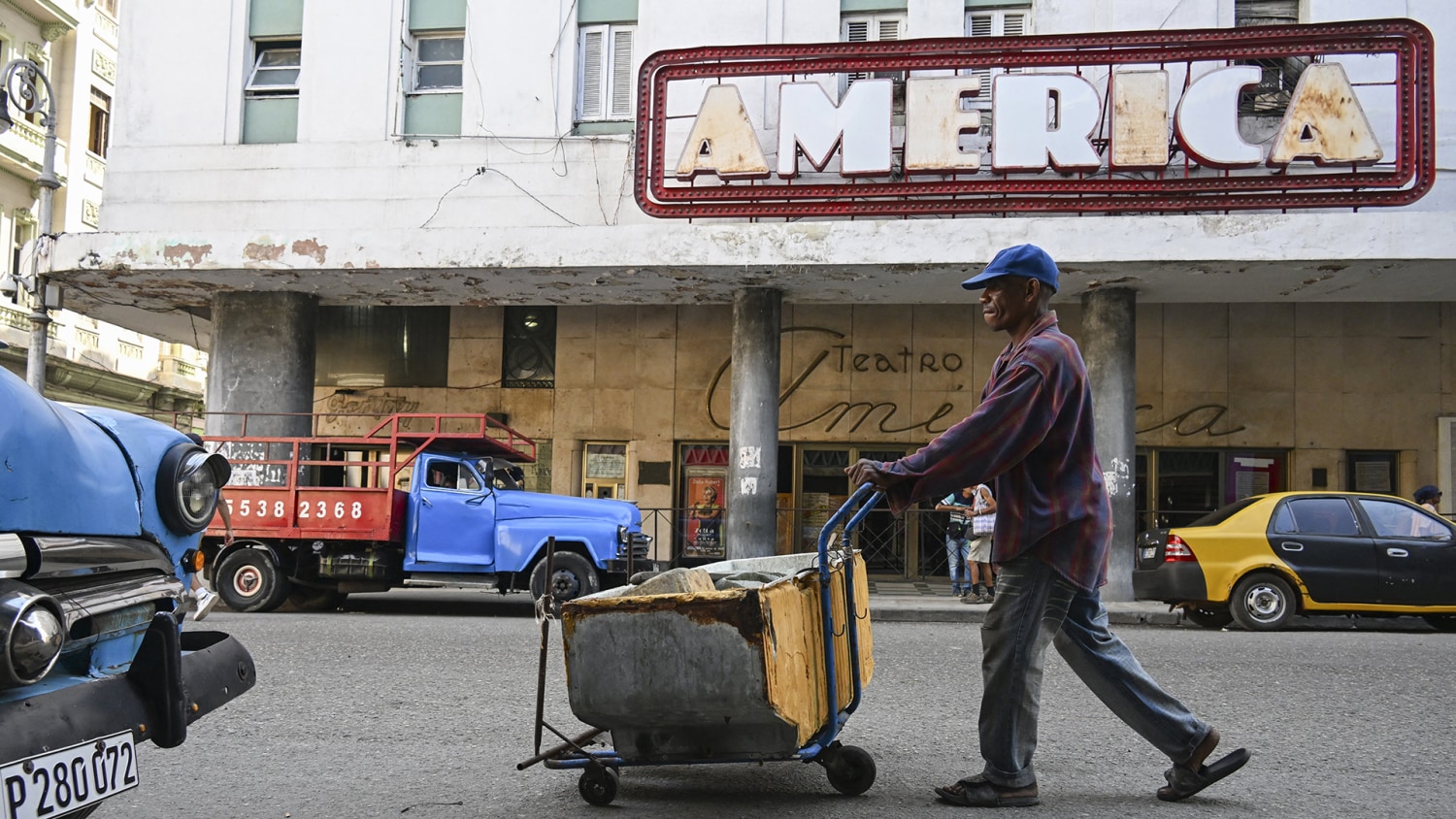 nbcnews.com - Cubans say there is little food, power, fuel or relief amid worsening conditions