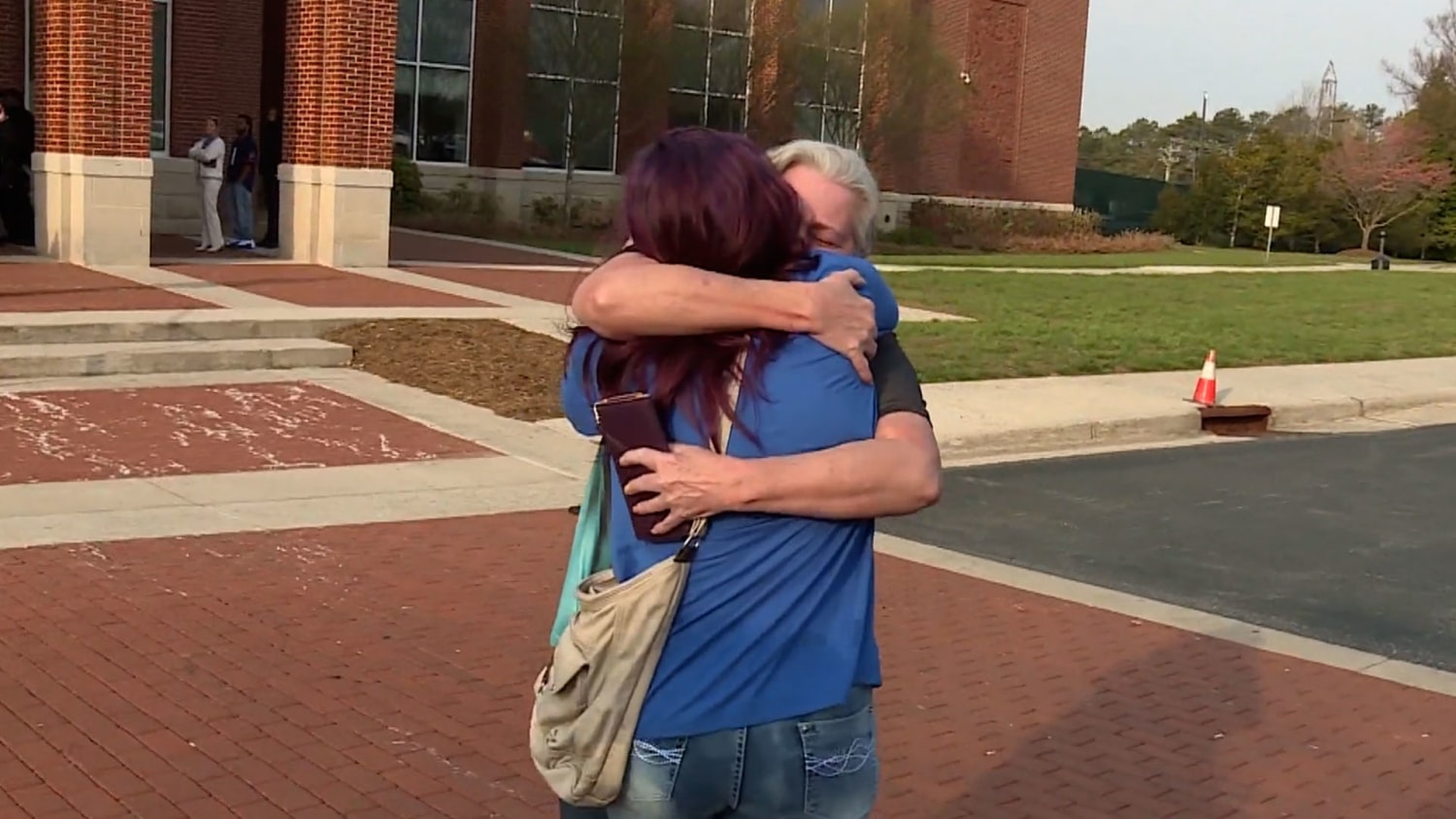 North Carolina mother missing for 24 years is reunited with daughter