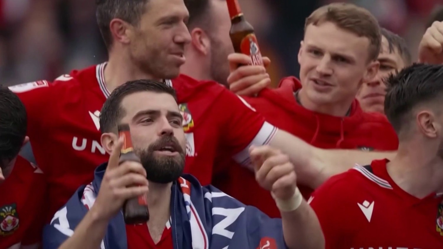 today.com - Ryan Reynolds on His Family, 'Deadpool's' Future and Why His Football Club Is One of the 'Great Loves of My Life'