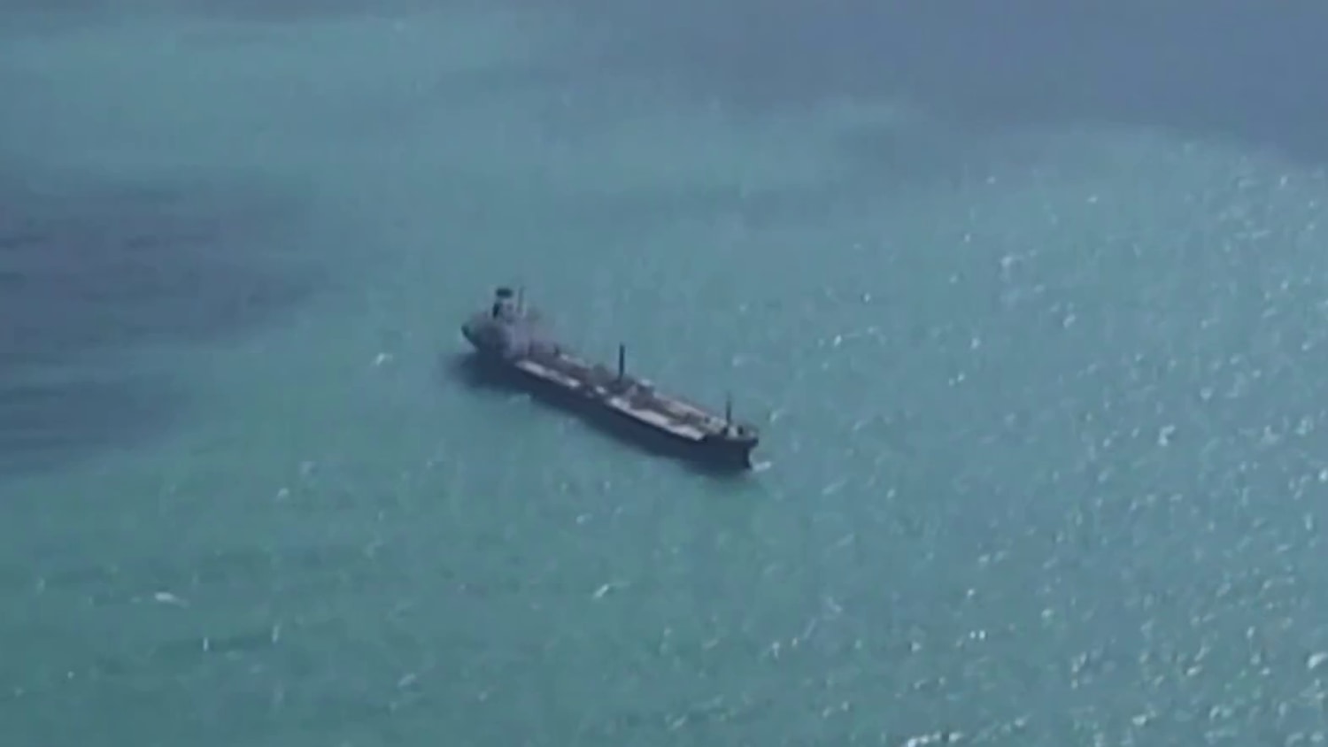 U.S. Announces Naval Blockade of Strait of Hormuz Amid Failed Iran Talks