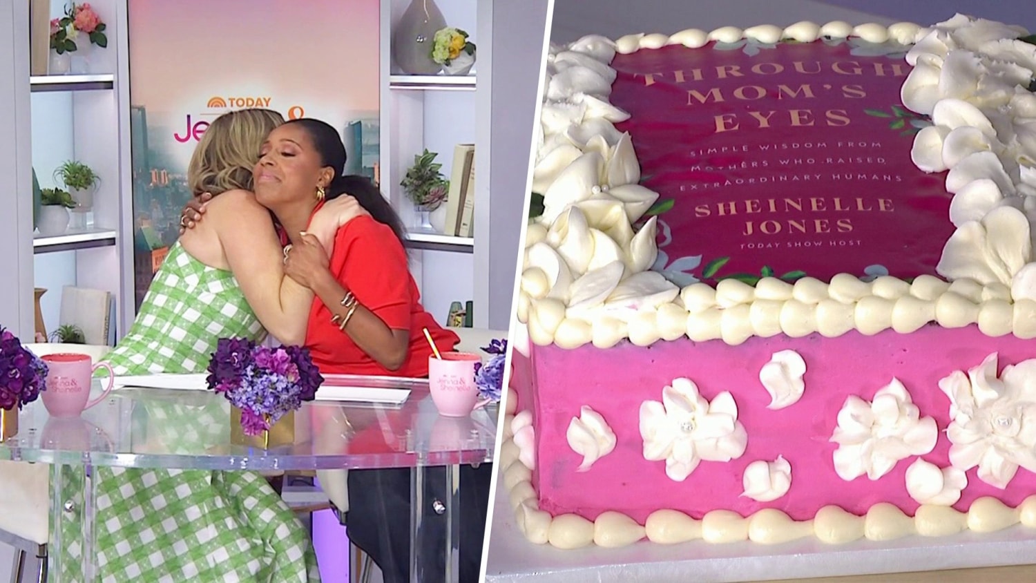 Sheinelle Jones Shares Message of Resilience on Her Birthday