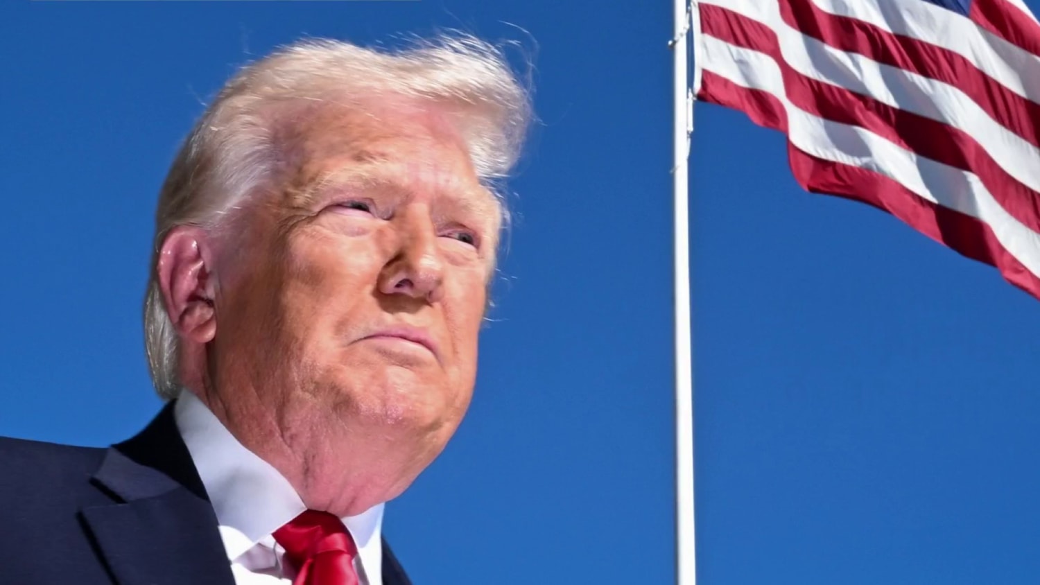 nbcnews.com - Trump set to attend his first White House Correspondents' Dinner as president