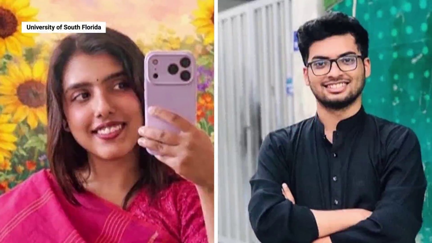 Remains of one missing USF doctoral student found and a suspect has been arrested