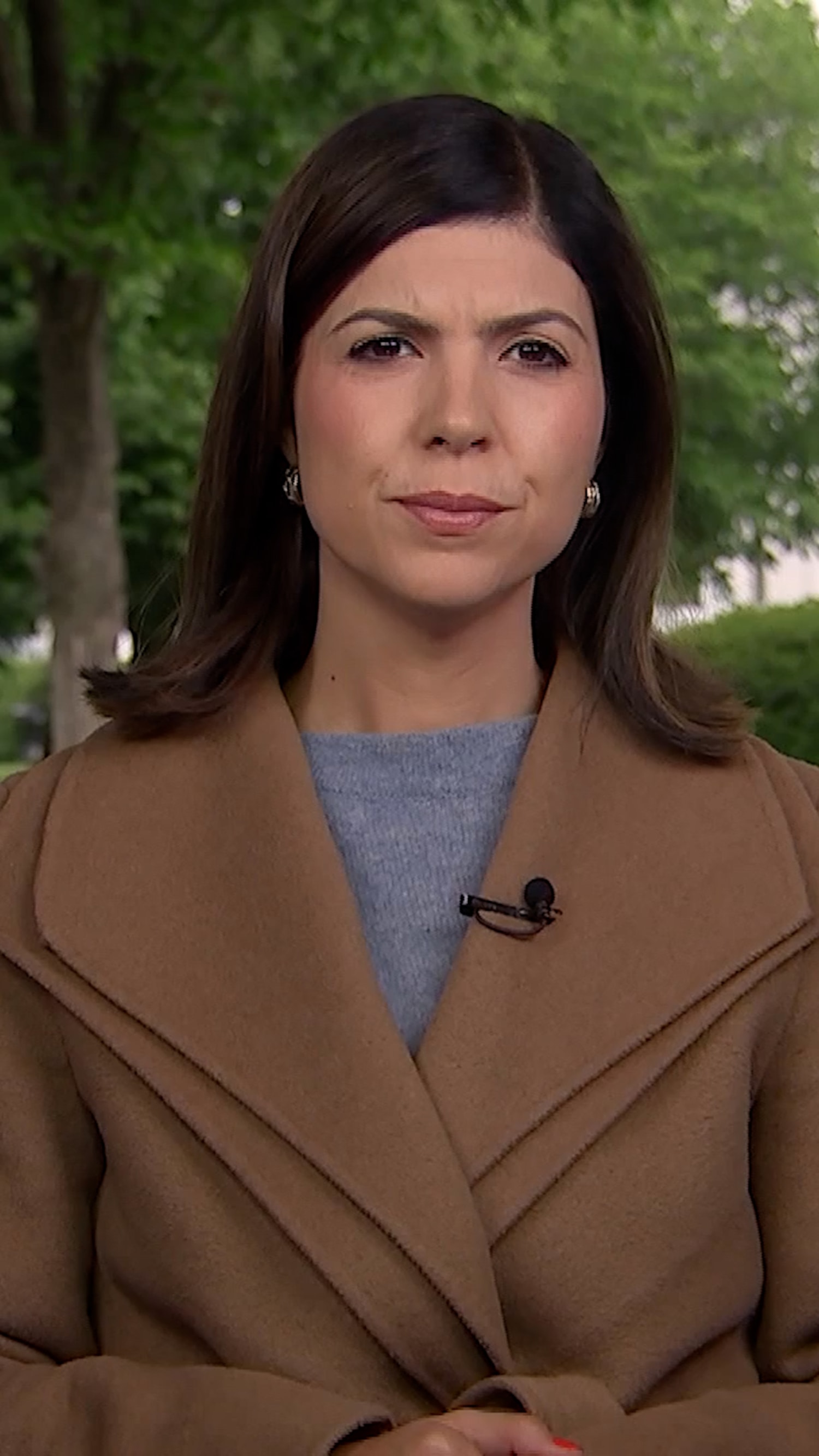 Trump raises security concerns after gunman breached WHCD