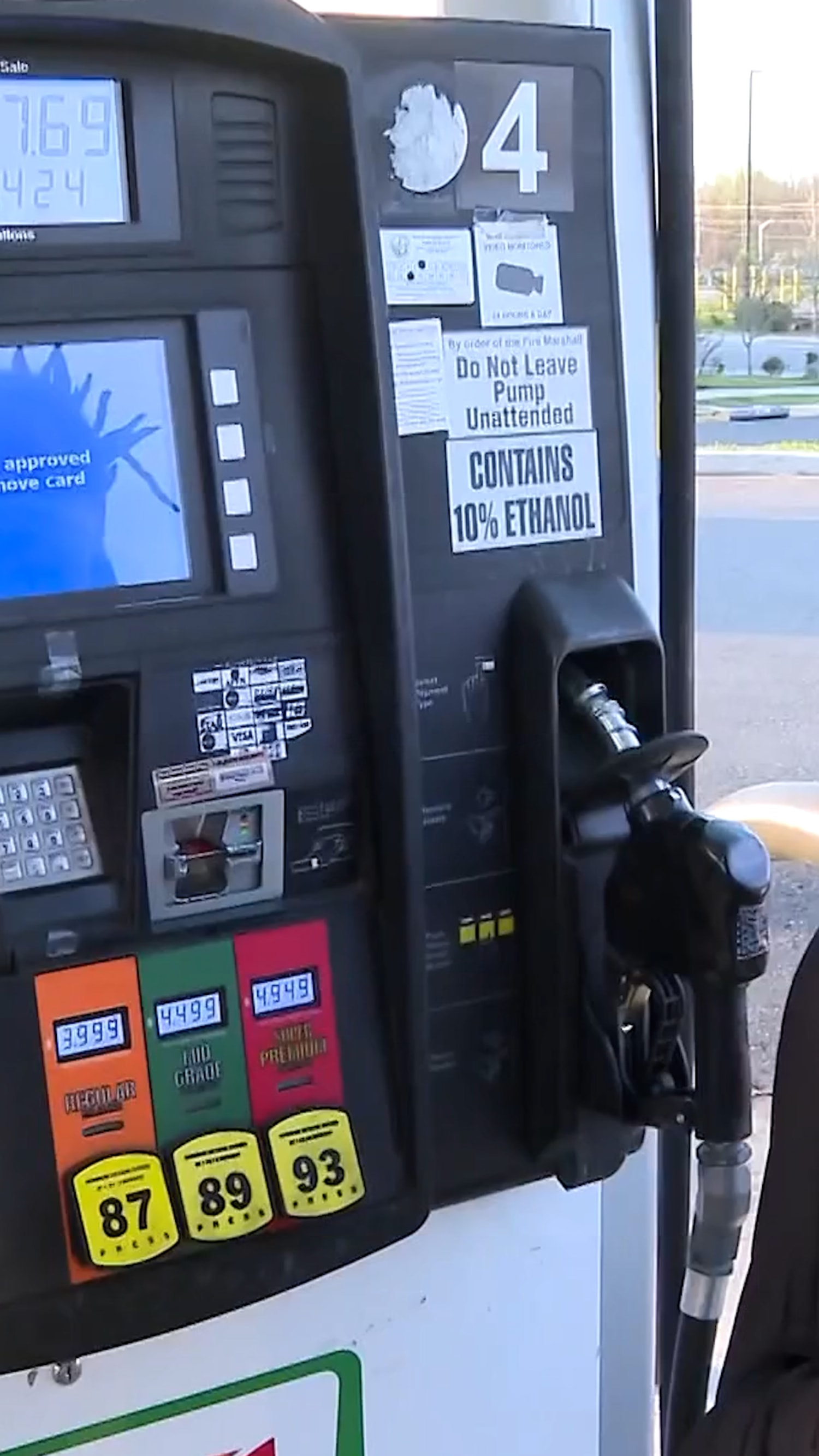 Consumers await lower prices as oil costs decrease | News Minimalist