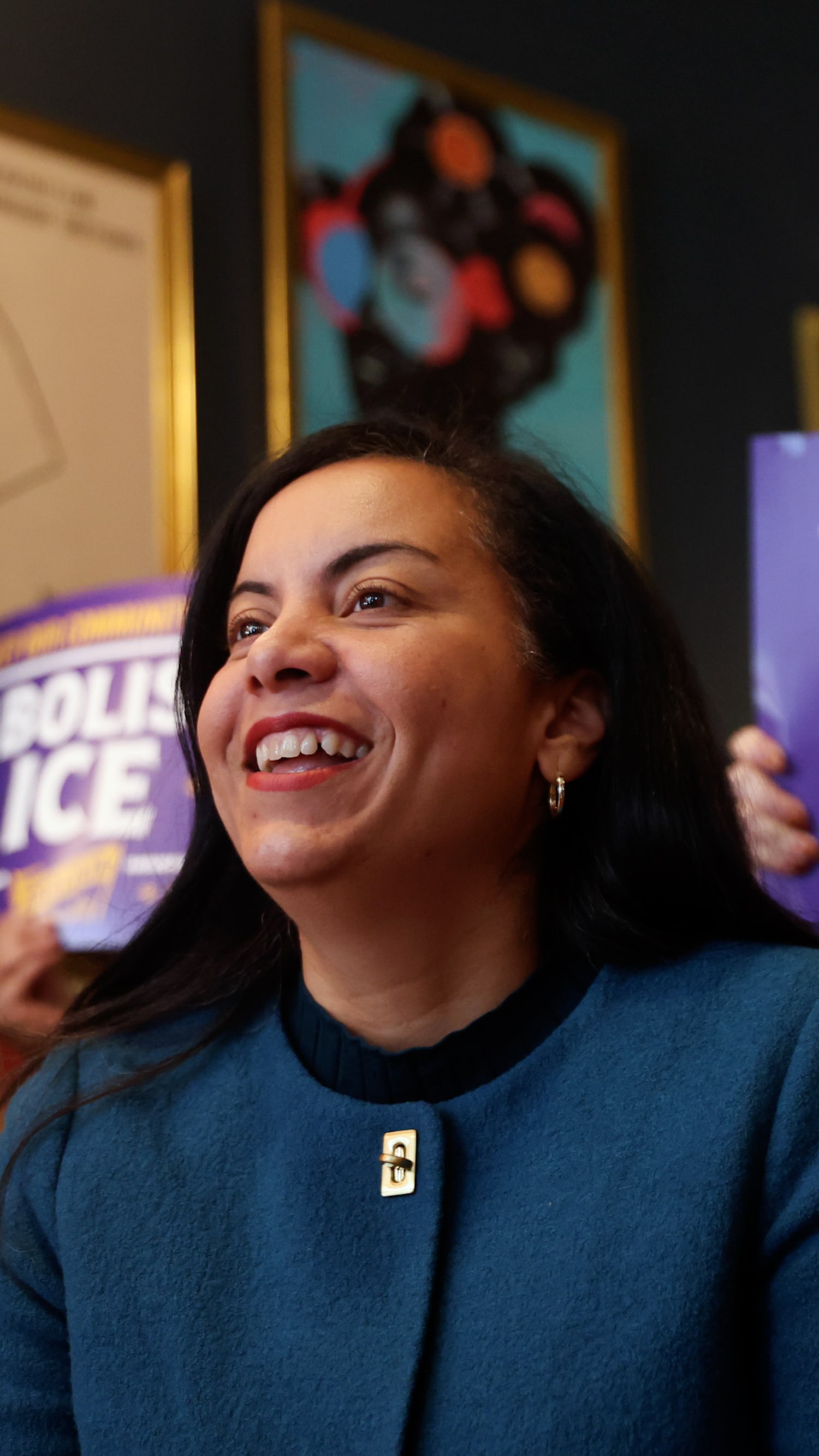 Democrat Mejia wins N.J. special House election