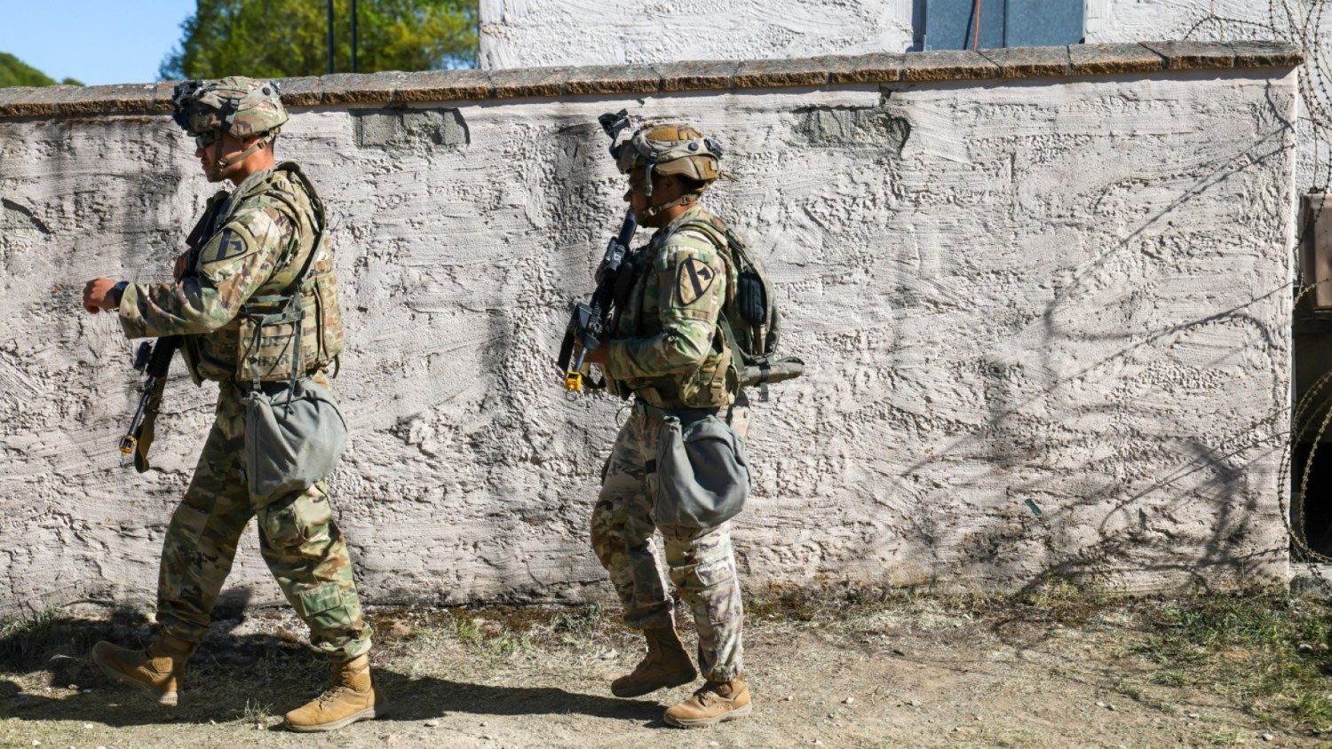 nbcnews.com - Europe rattled by 'disastrous trend' as Trump pulls 5,000 troops out of Germany