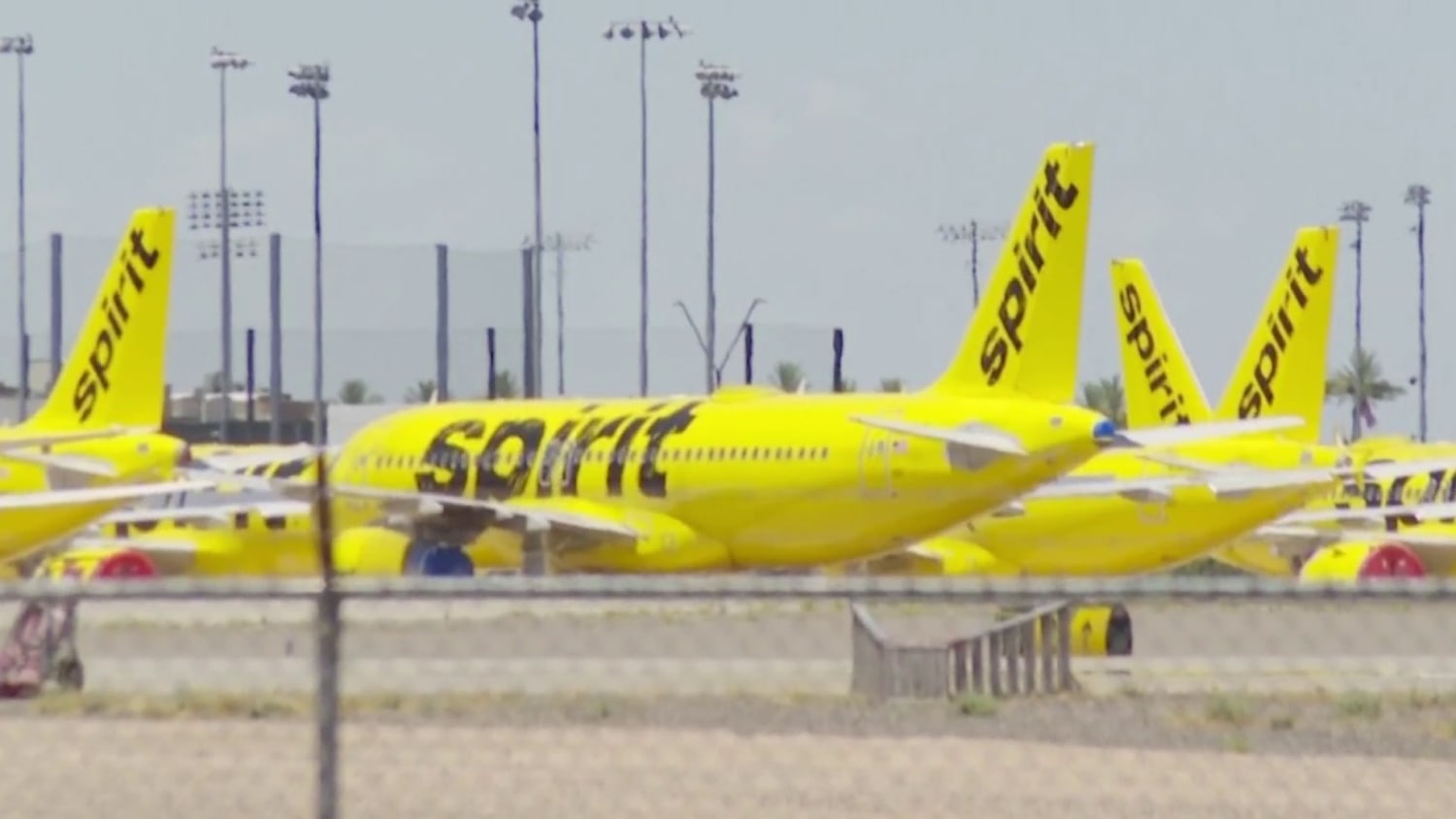 ‘Get in loser, we’re buying Spirit’: One man’s viral plan to revive the airline