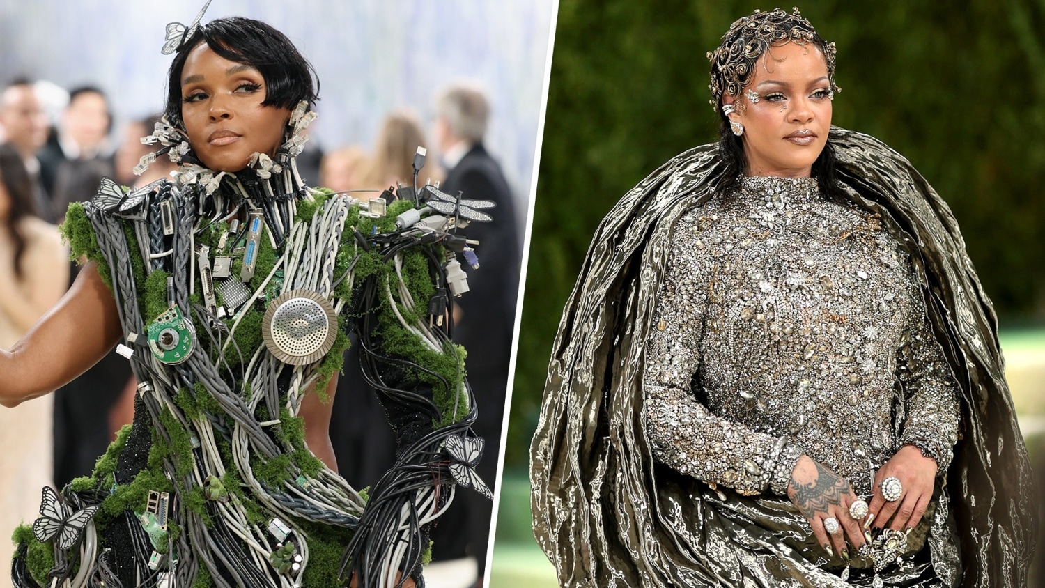 2026 Met Gala Recap: See Beyonc, Rihanna, Madonna, More