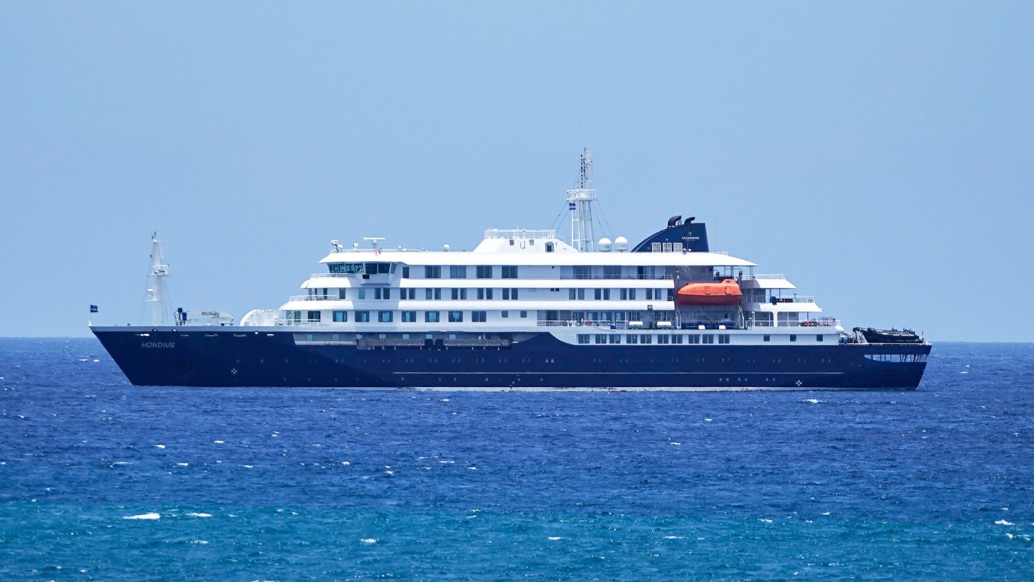 Three Dead, Five Confirmed With Hantavirus on South Atlantic Cruise