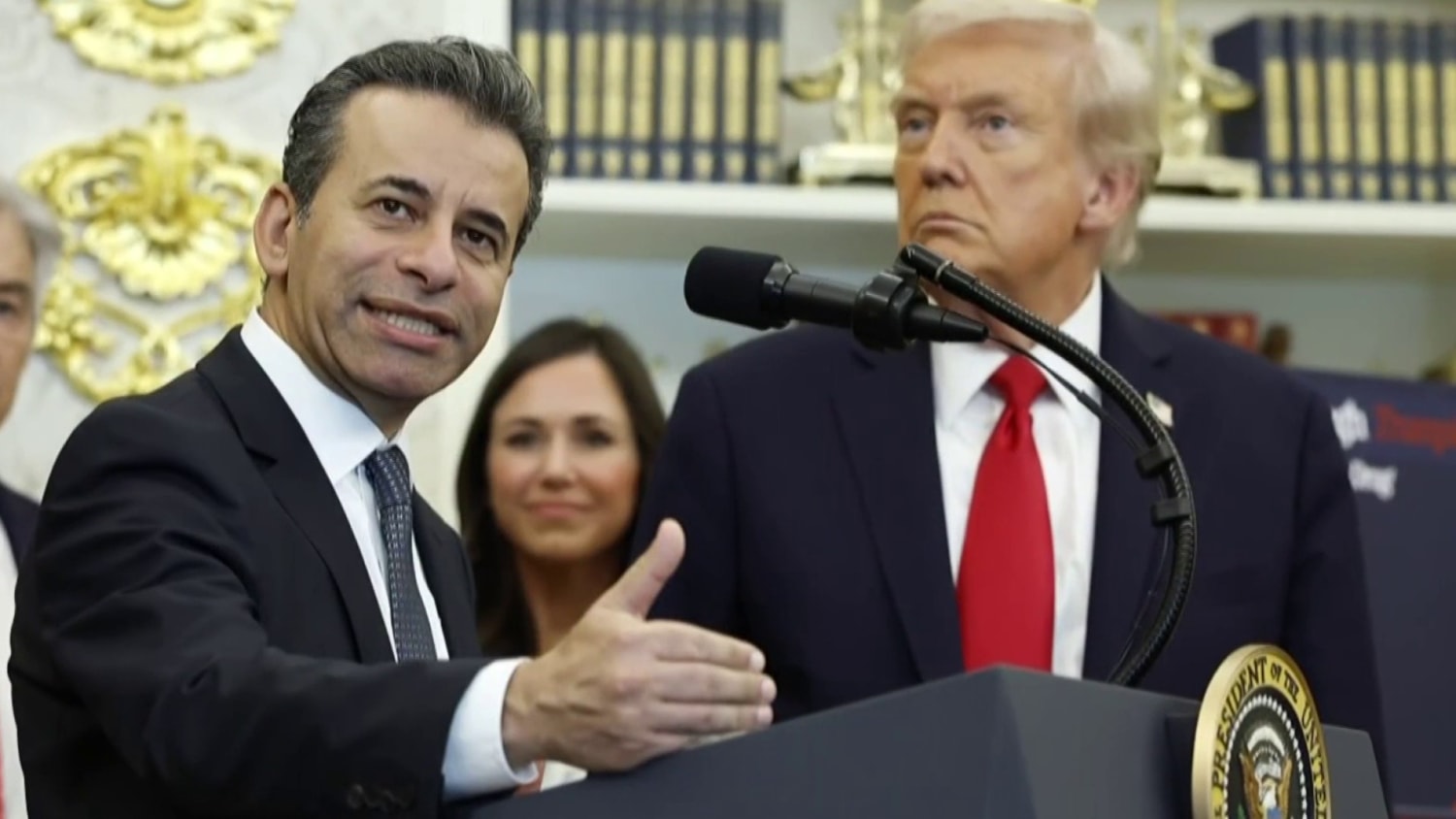 Trump Considering Firing FDA Commissioner Marty Makary