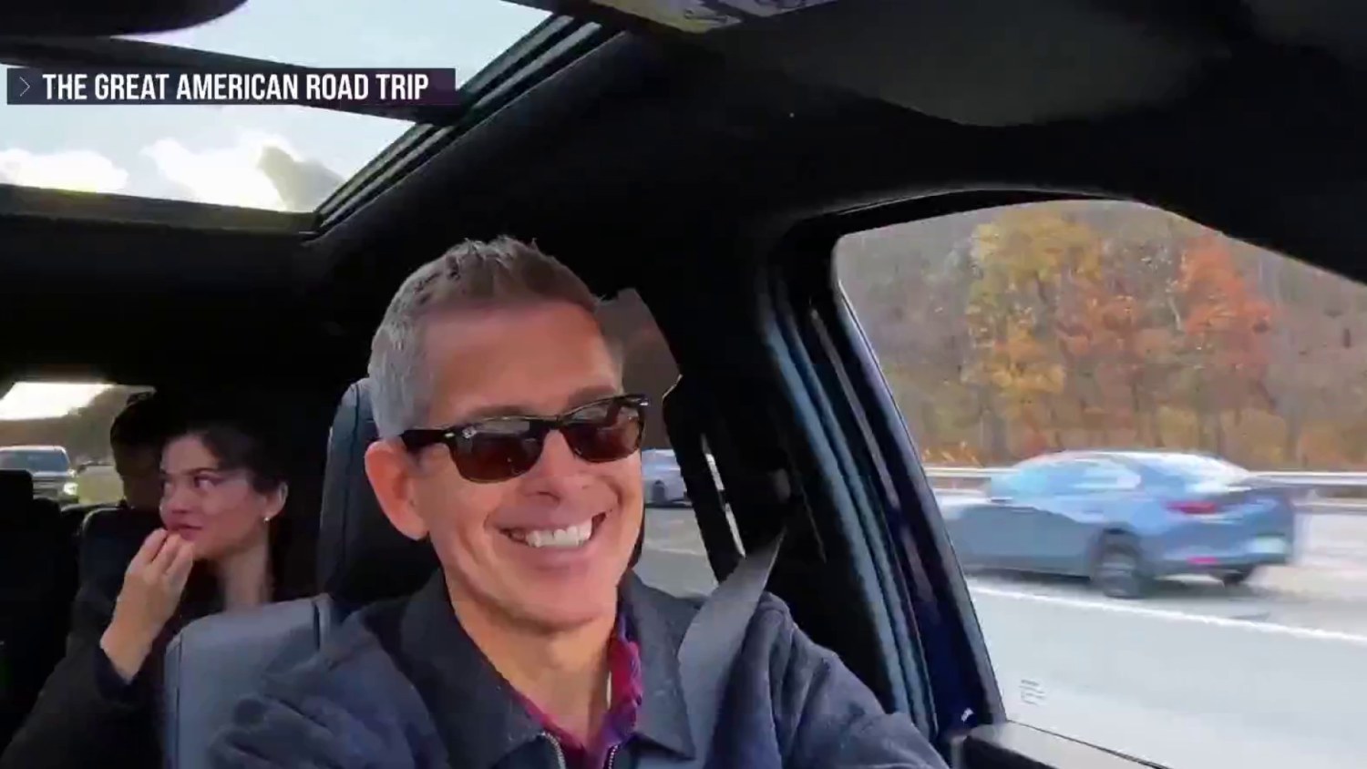 Transportation Secretary Sean Duffy faces backlash to new reality TV show