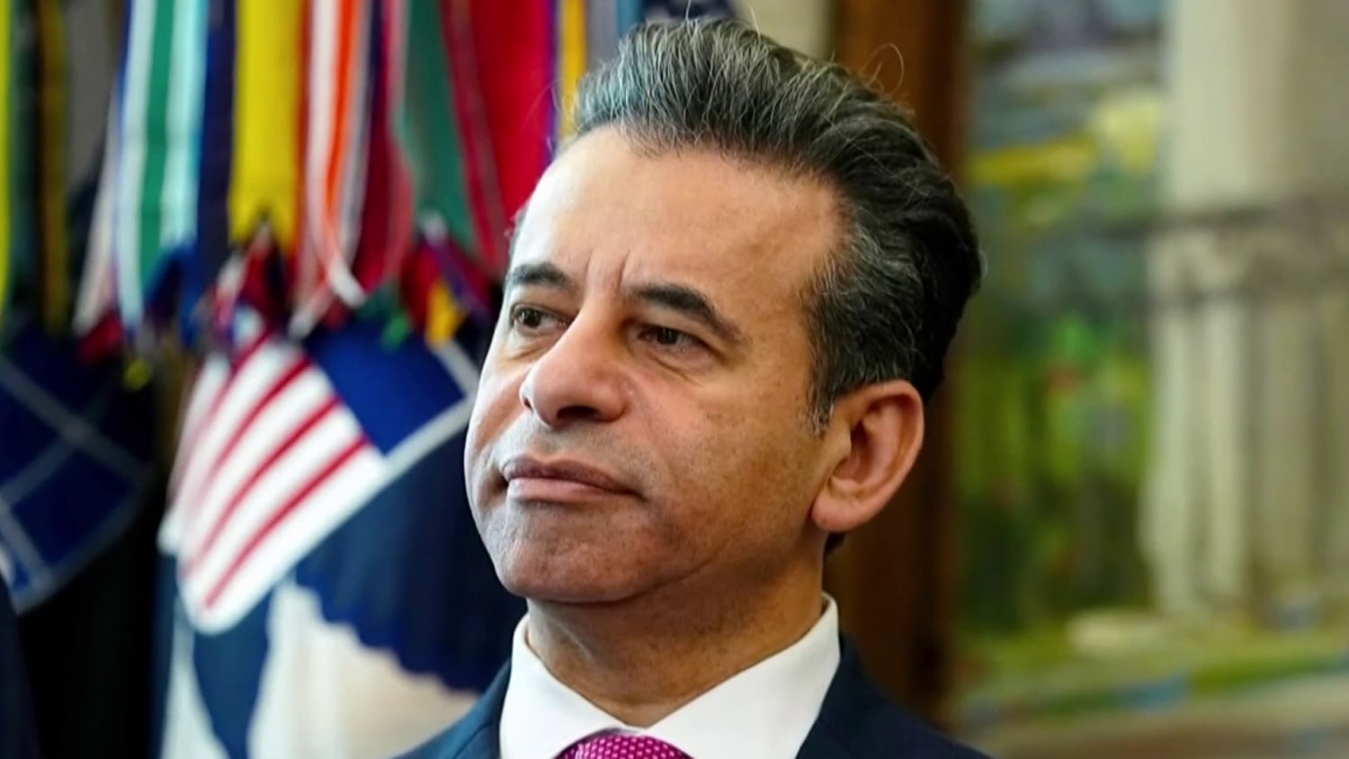 Trump Removes FDA Commissioner Marty Makary