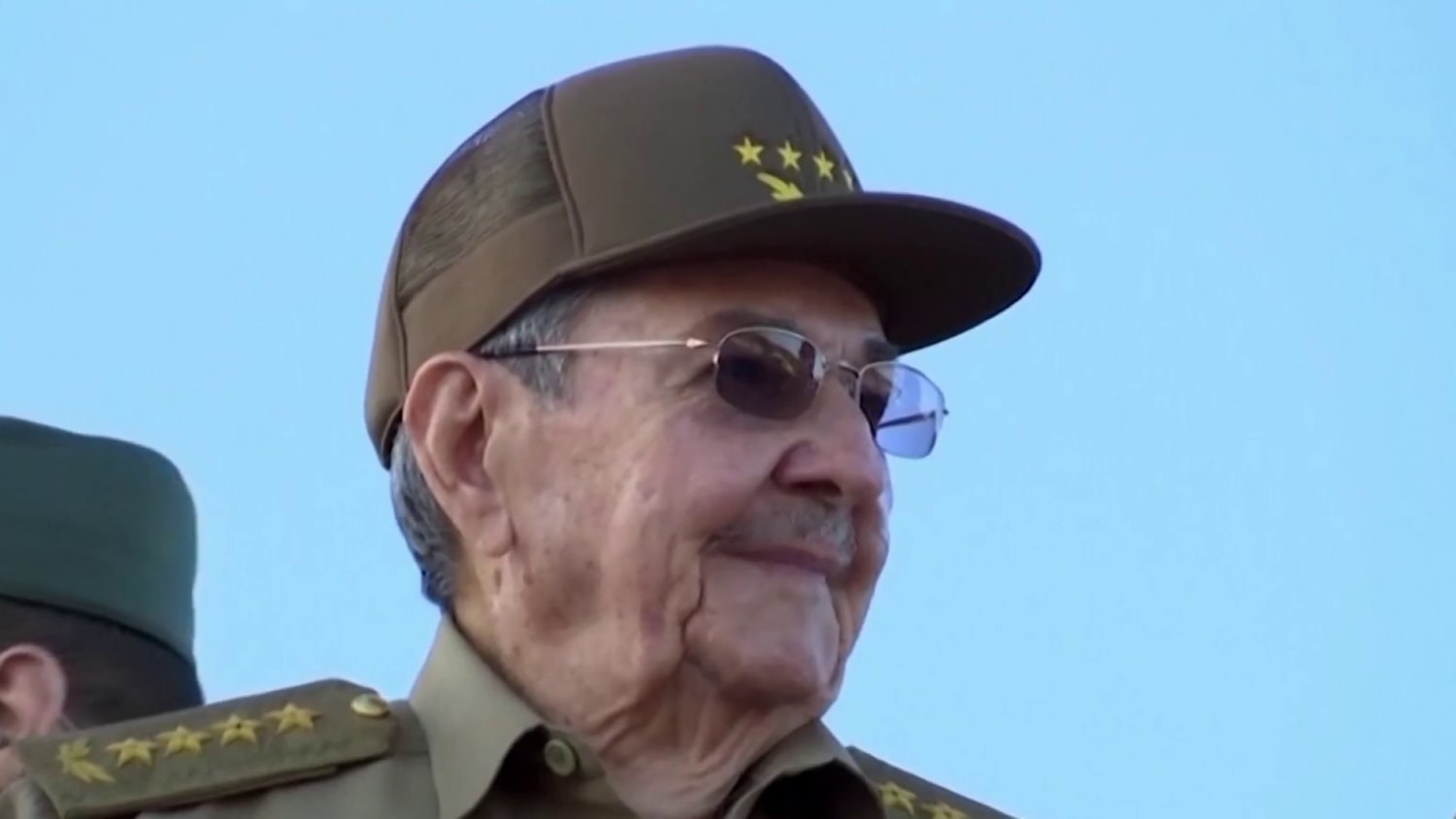 Justice Department Seeks to Indict Cuba's Raul Castro