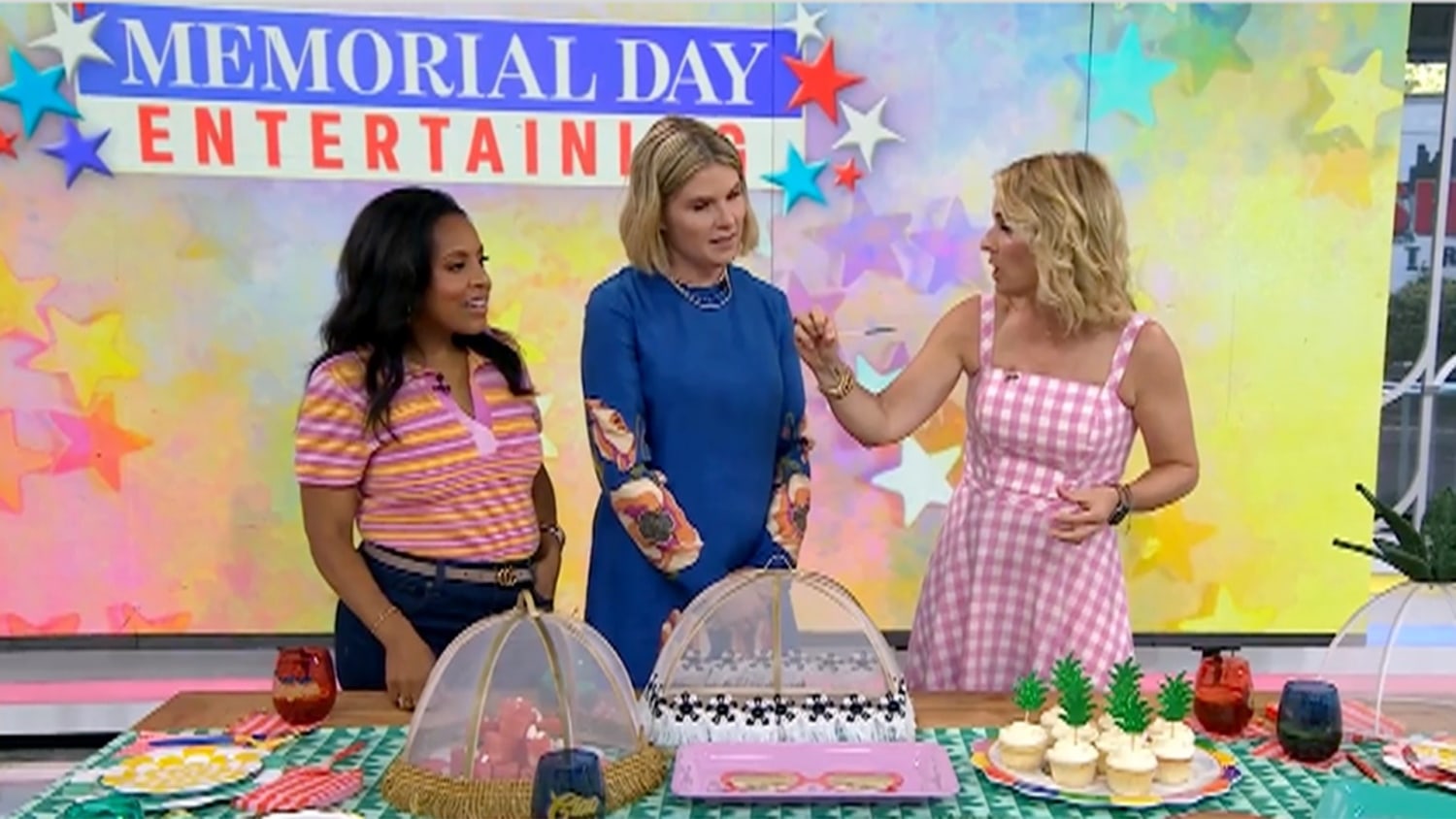 Kick off Memorial Day Celebrations With These Entertaining Tips Kick off Memorial Day Celebrations With These Entertaining Tips