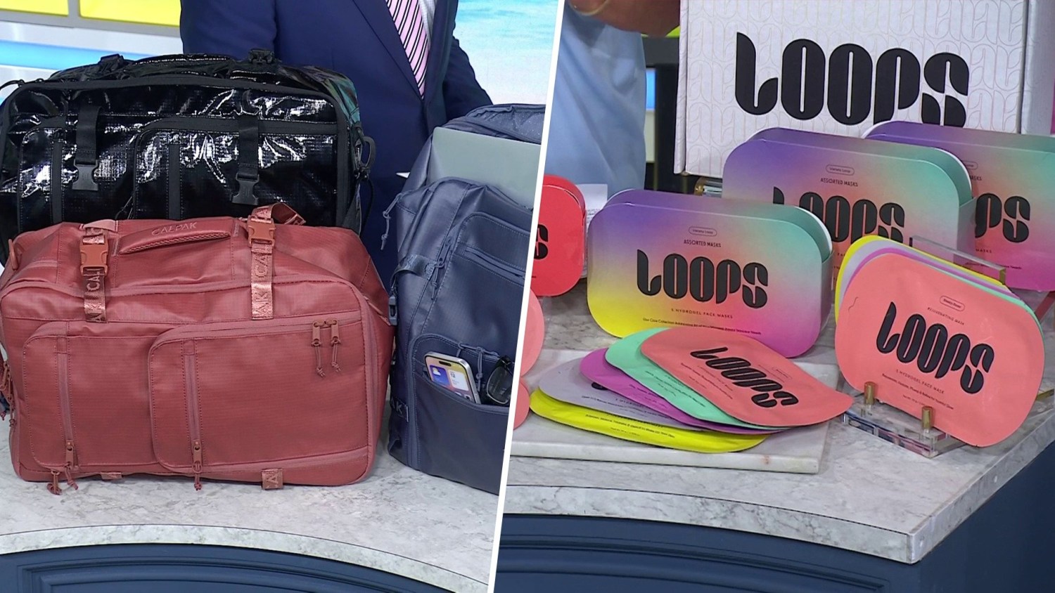 Summer Travel Products: Compression Bags, Eye Mask, Calpak Summer Travel Products: Compression Bags, Eye Mask, Calpak