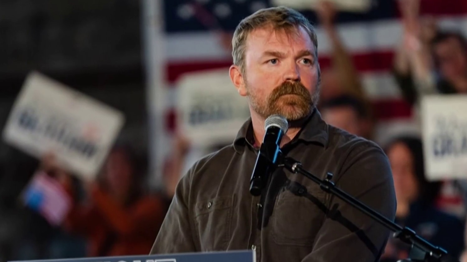 nbcnews.com - 'Maine had my back': Graham Platner hits the campaign trail amid latest turmoil