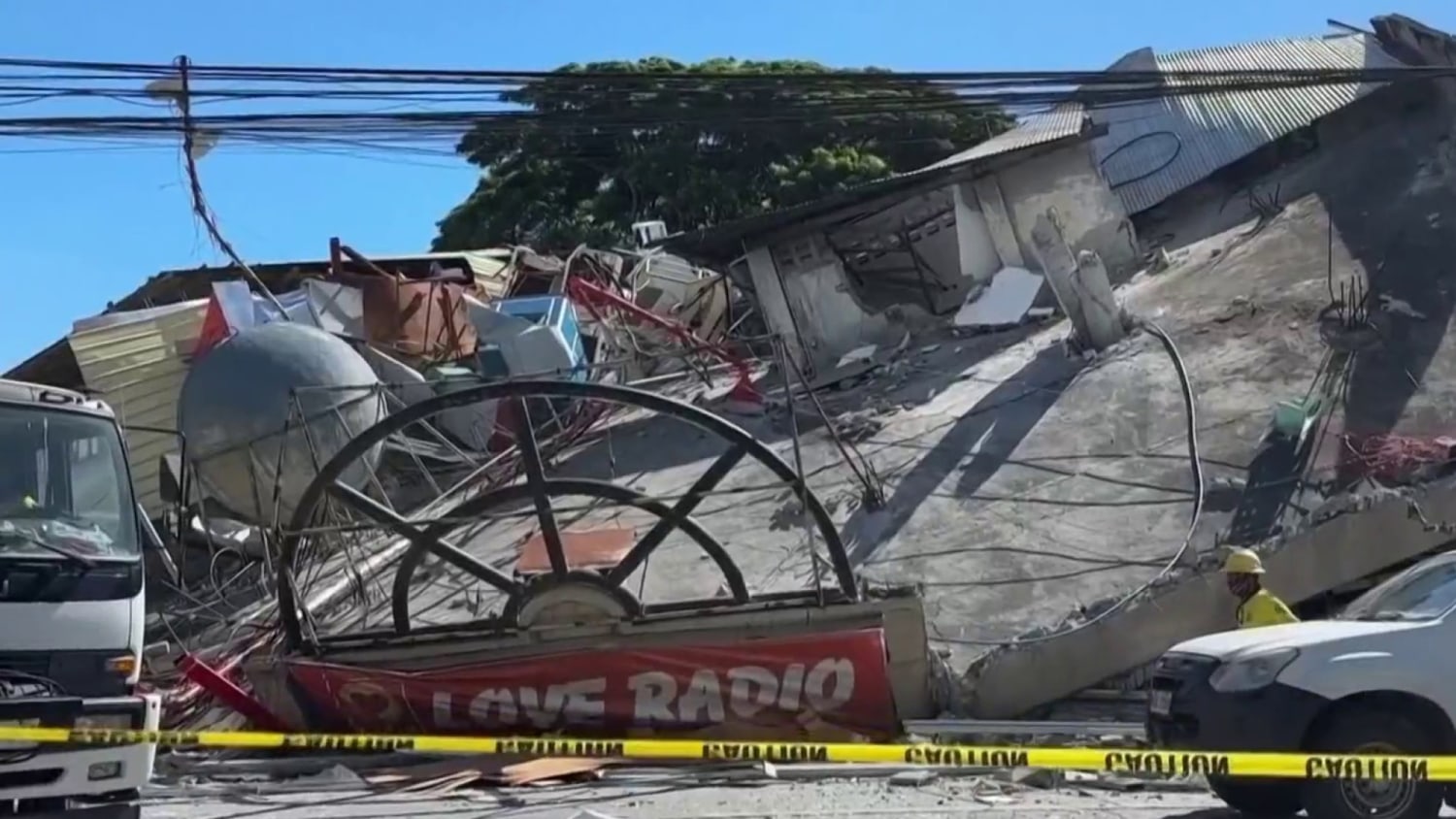 Earthquake Kills at Least 35 in Philippines, Damages Schools and Infrastructure