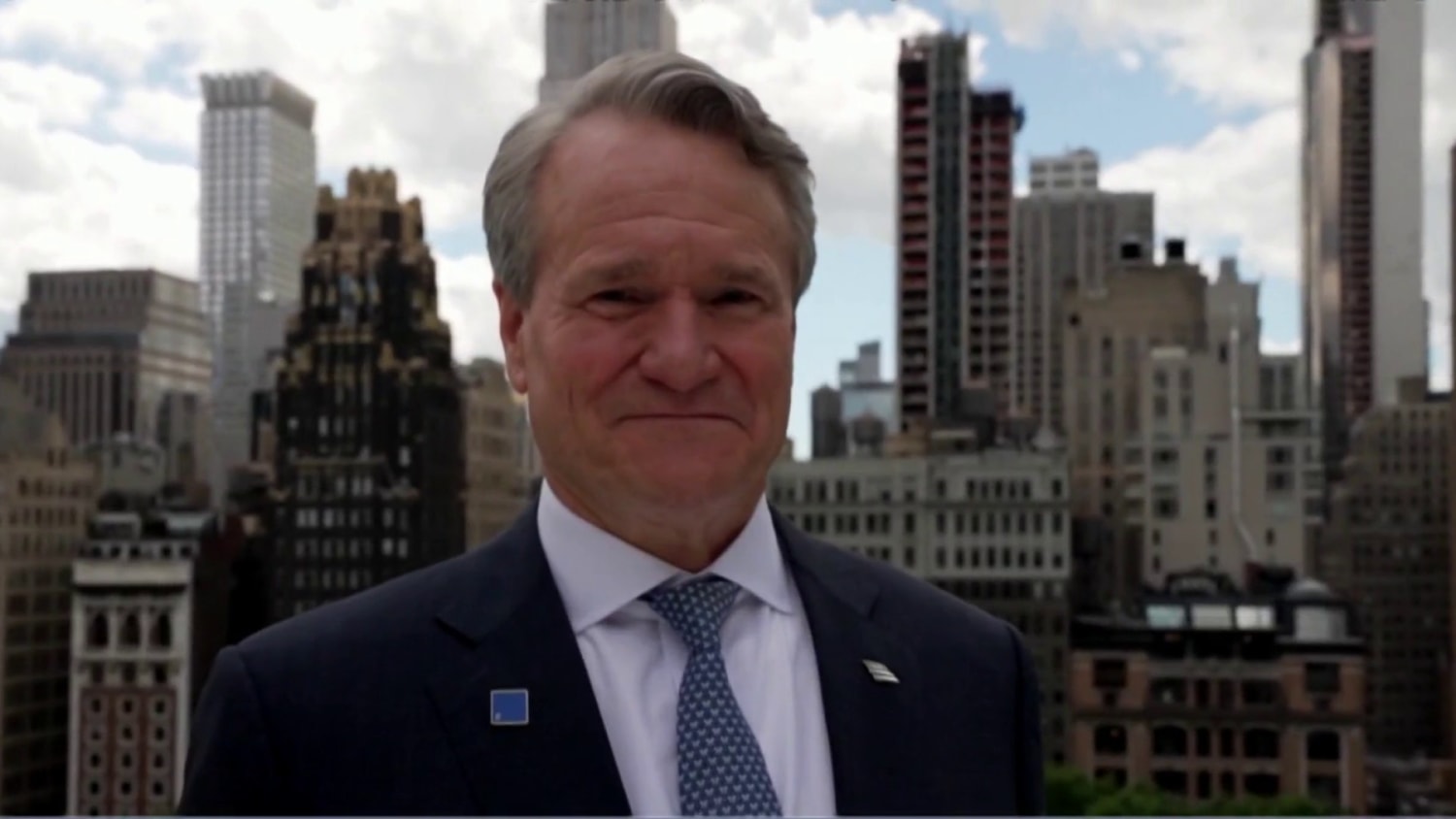 nbcnews.com - Bank of America CEO Brian Moynihan sees clues to the U.S. consumer in the pet food aisle