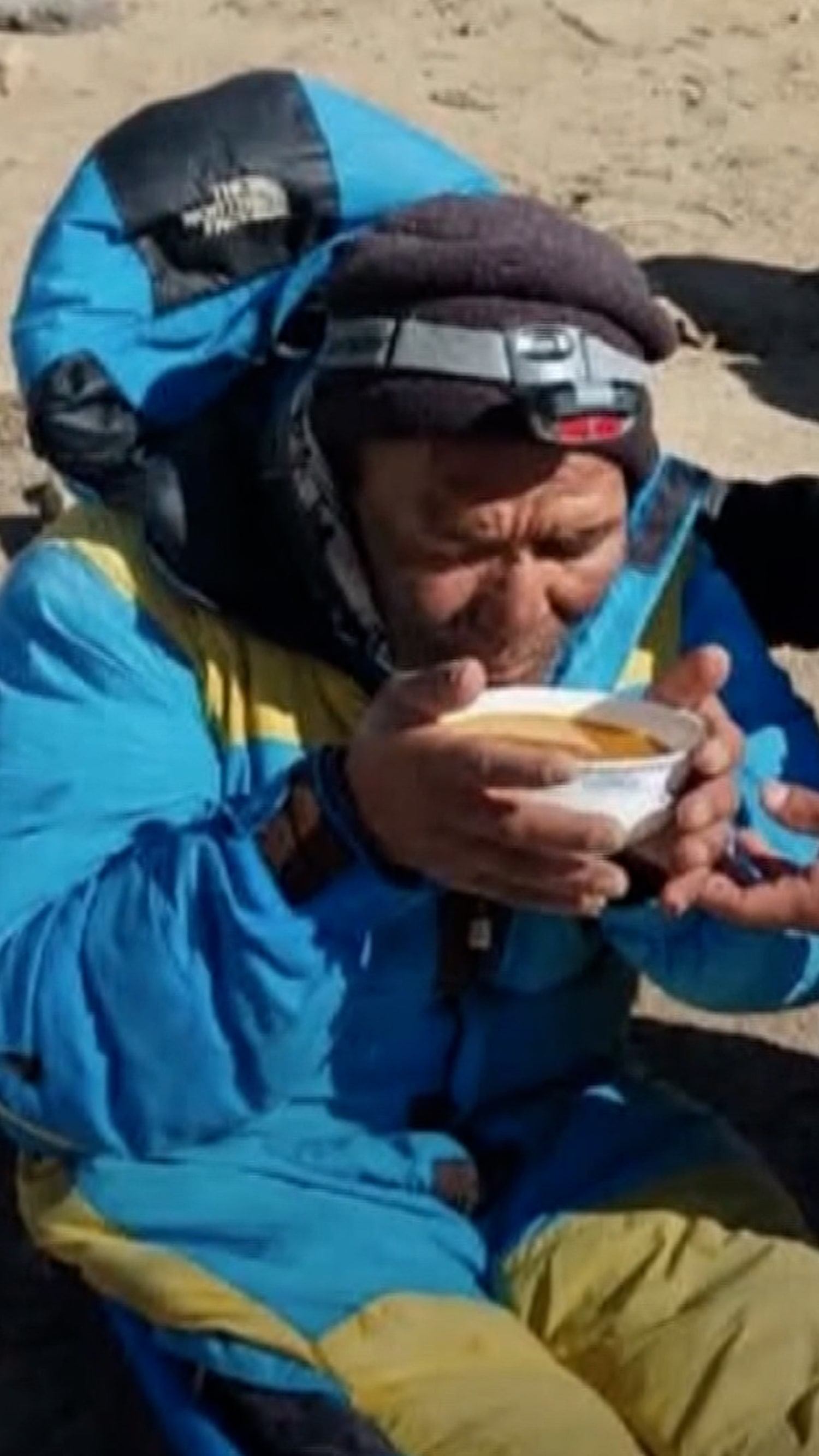 Missing Sherpa found alive on Mount Everest after six days