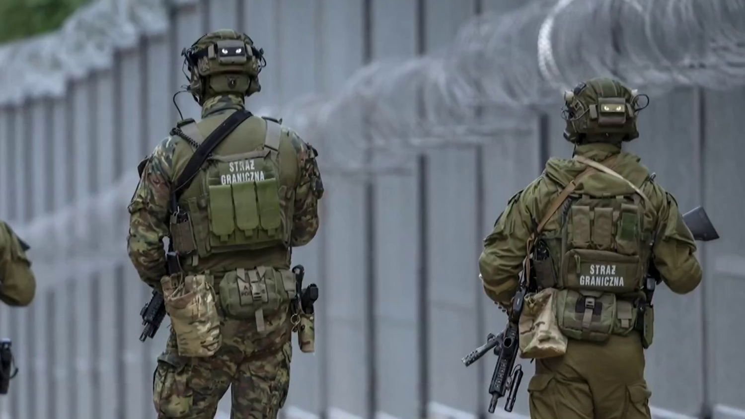 More countries move to ramp up deportations and tighten borders as U.S. cracks down on immigration