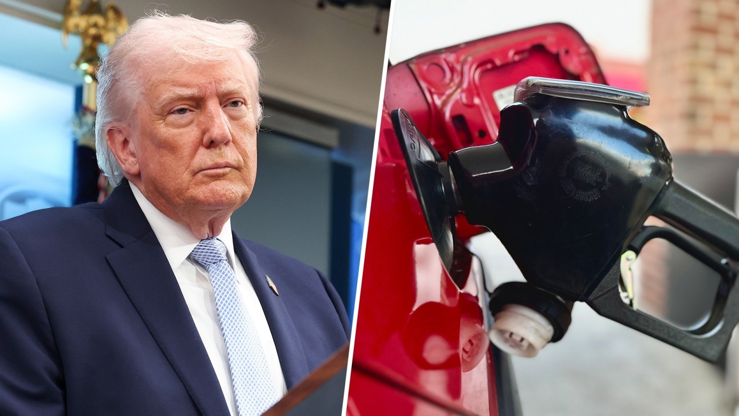 Oil Prices Surge, Stocks Fall After Trump Says Iran Ceasefire Over