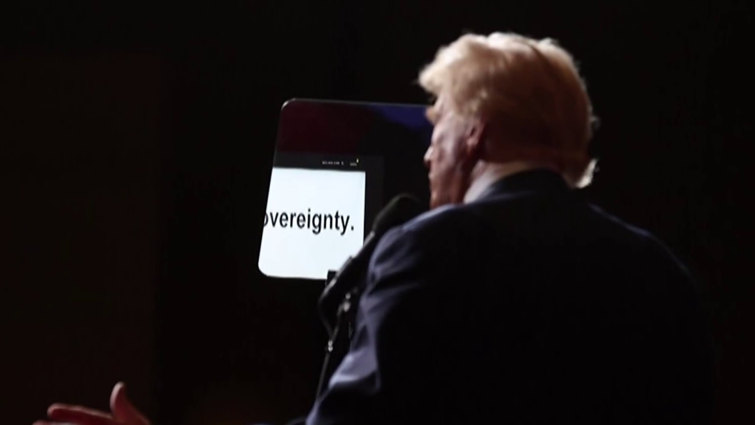nbcnews.com - White House teleprompter operator ordered to pay $172K for placing prediction market bets on Trump's speeches