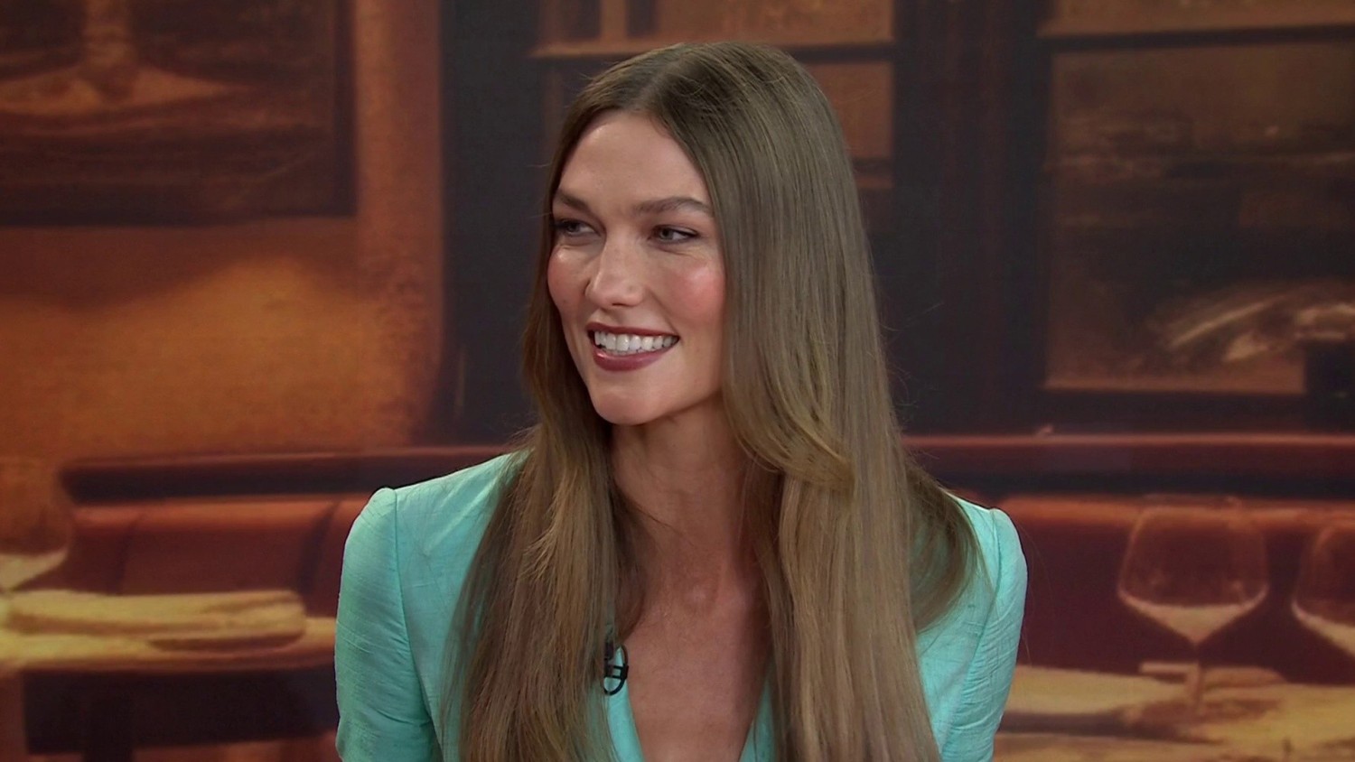 today.com - Karlie Kloss Loves to Answer This 1 Question: 'What Does Karlie Have to Do With Tech?'