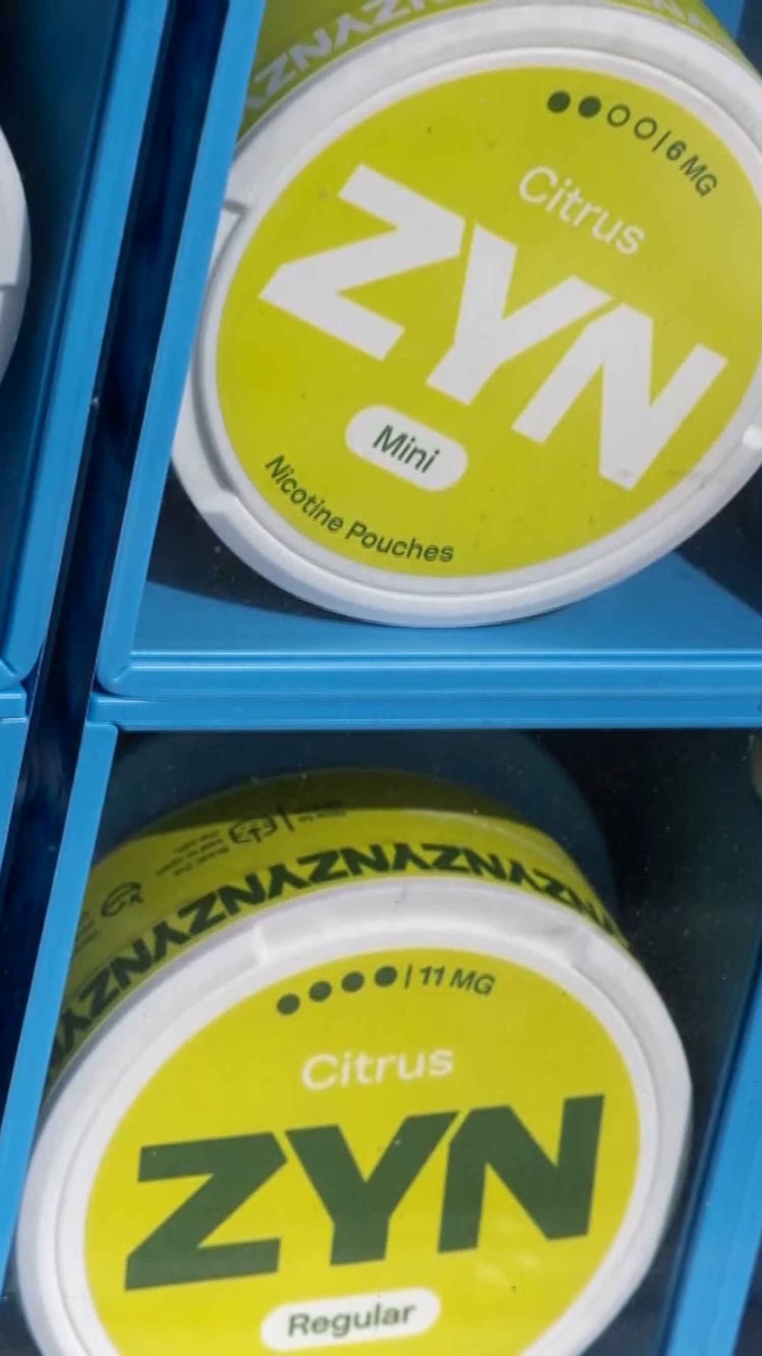 FDA says ZYN can market products as safer than cigarettes