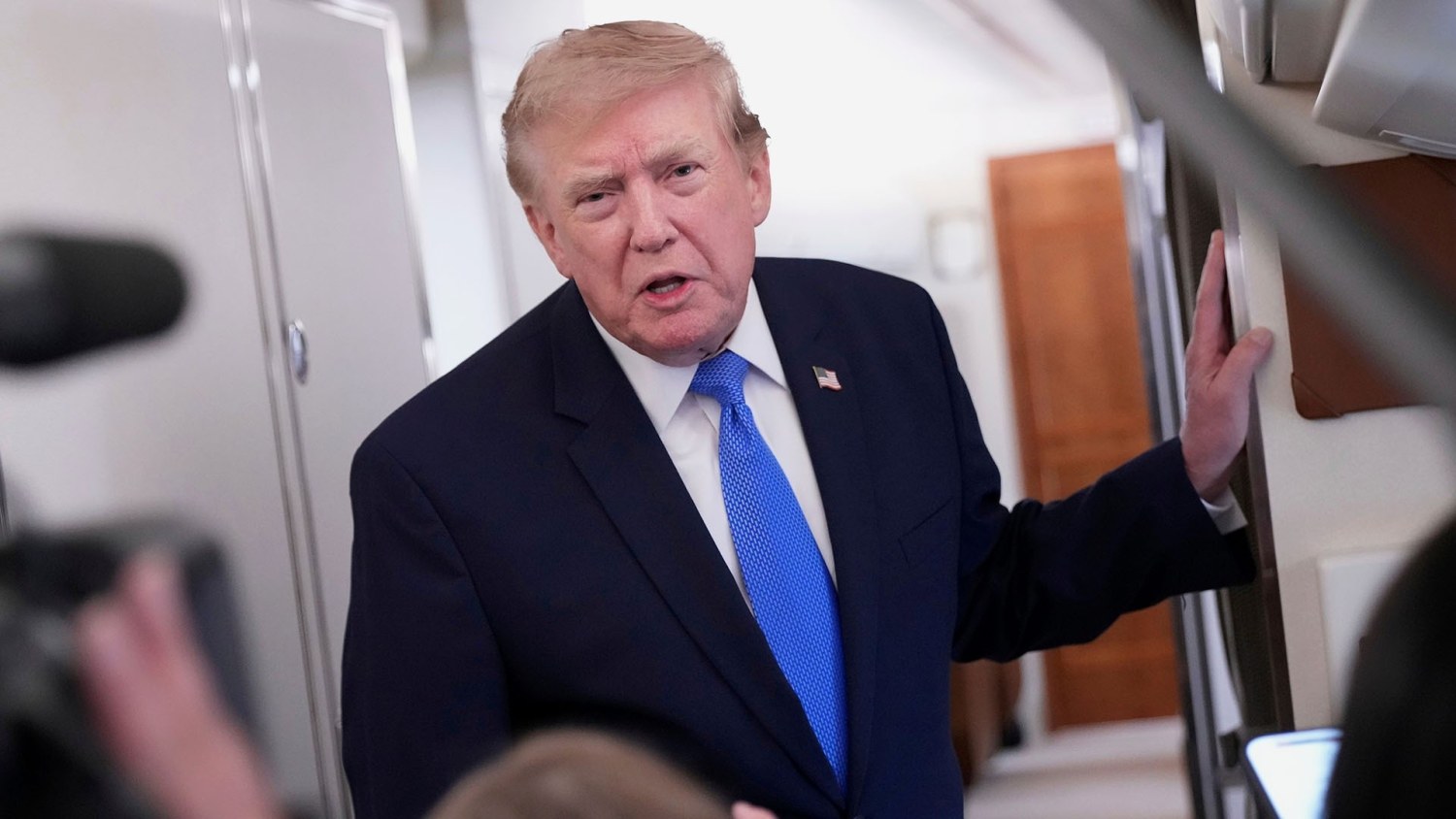 Tensions Rise as U.S. and Iran Prepare for Potential Talks