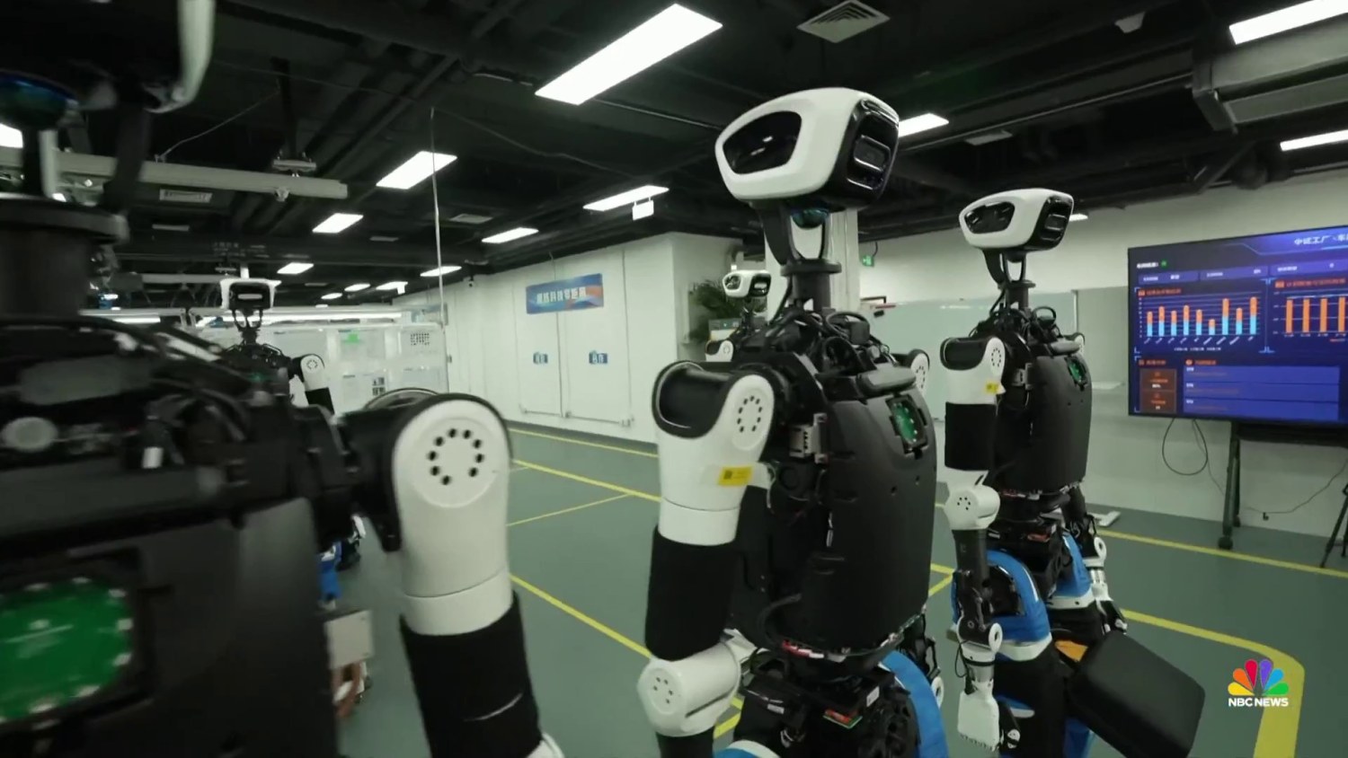 nbcnews.com - China's backflipping robots leap to blockbuster stock market debut in latest sign of AI boom
