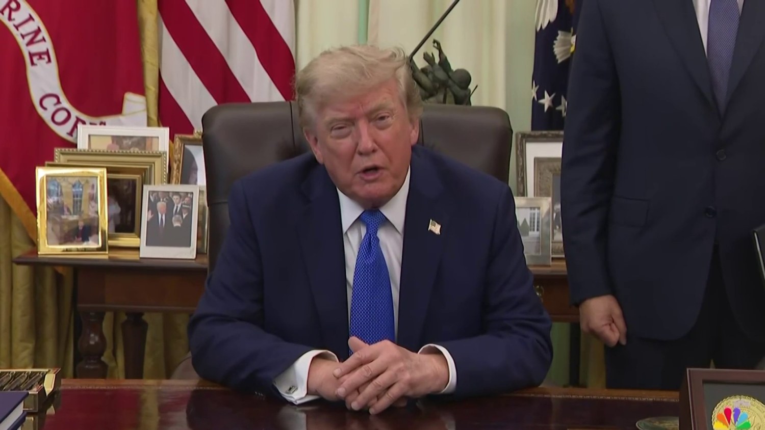 nbcnews.com - Trump signs 2 immigration actions to limit birthright citizenship and curb 'birth tourism'