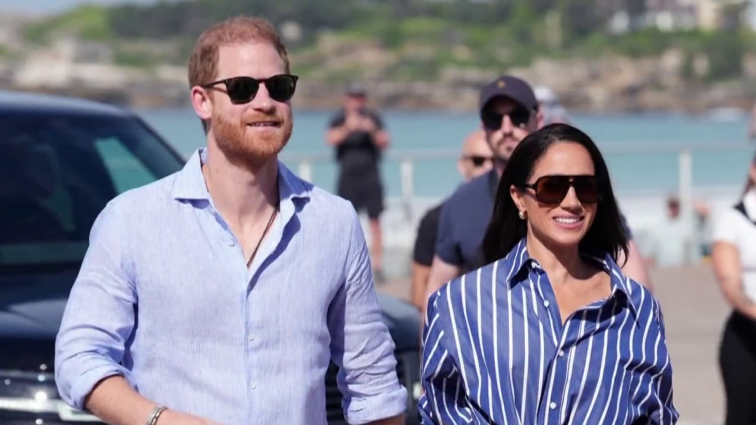 Harry and Meghan set to return to UK