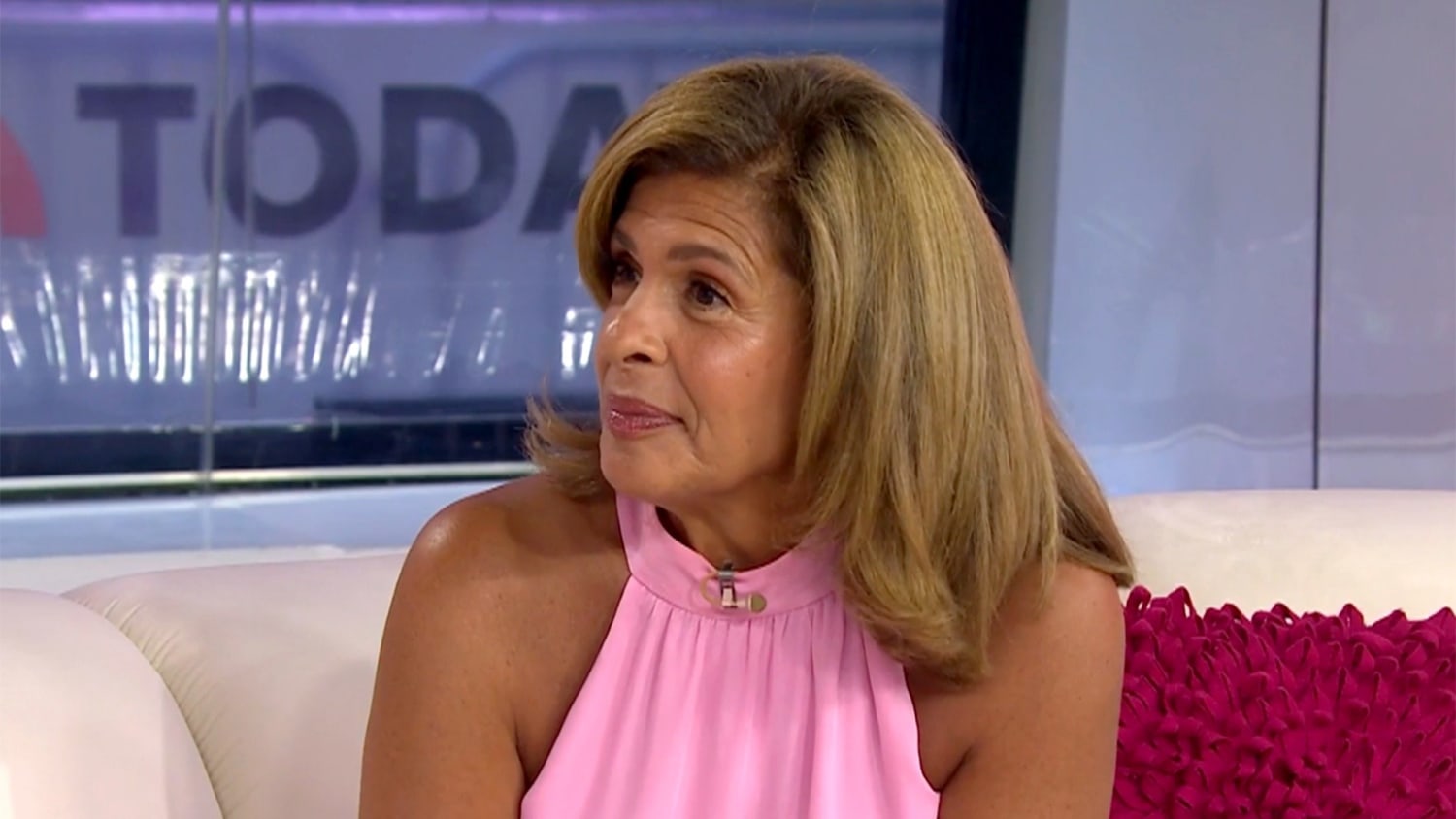 Hoda Kotb Talks New Connections and Next Life Chapter, More