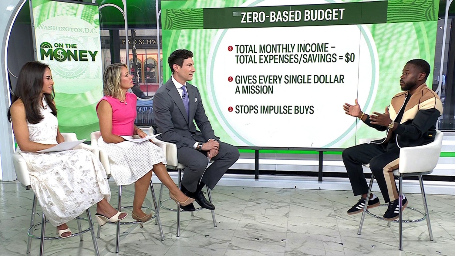 today.com - How Is the Economy Impacting You and Your Family?