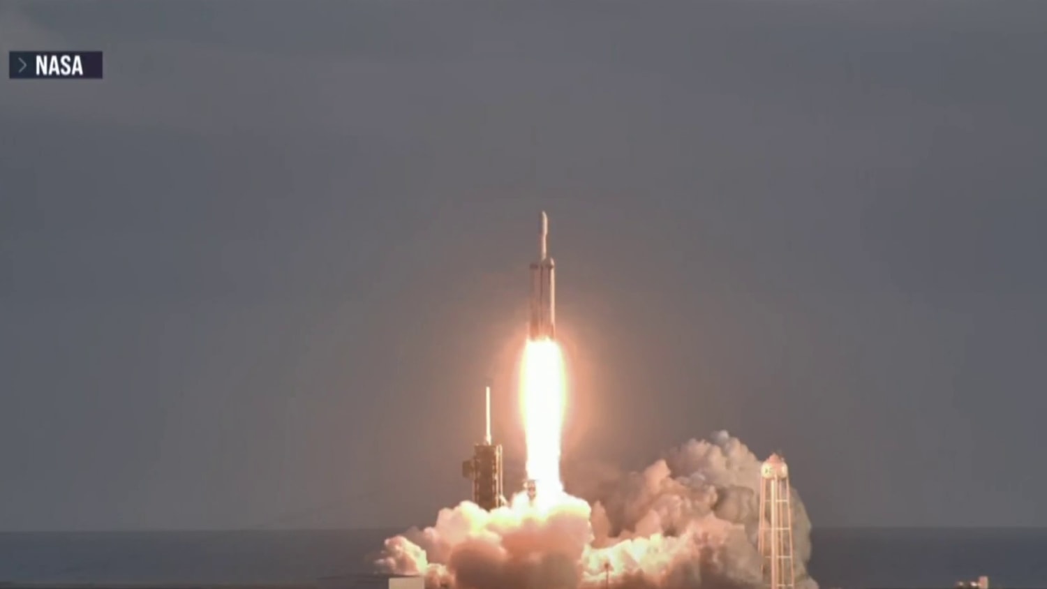 NASA launches its next-generation space telescope
