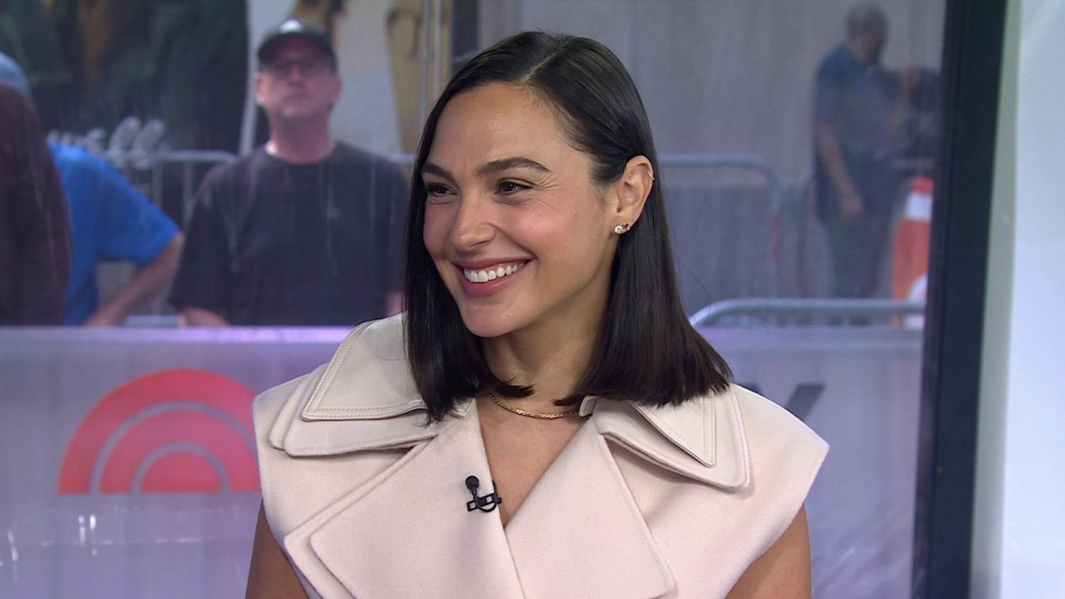 today.com - Gal Gadot Says She's 'Trying to Navigate' AI and Hollywood 'The Best Way I Can': EXCLUSIVE
