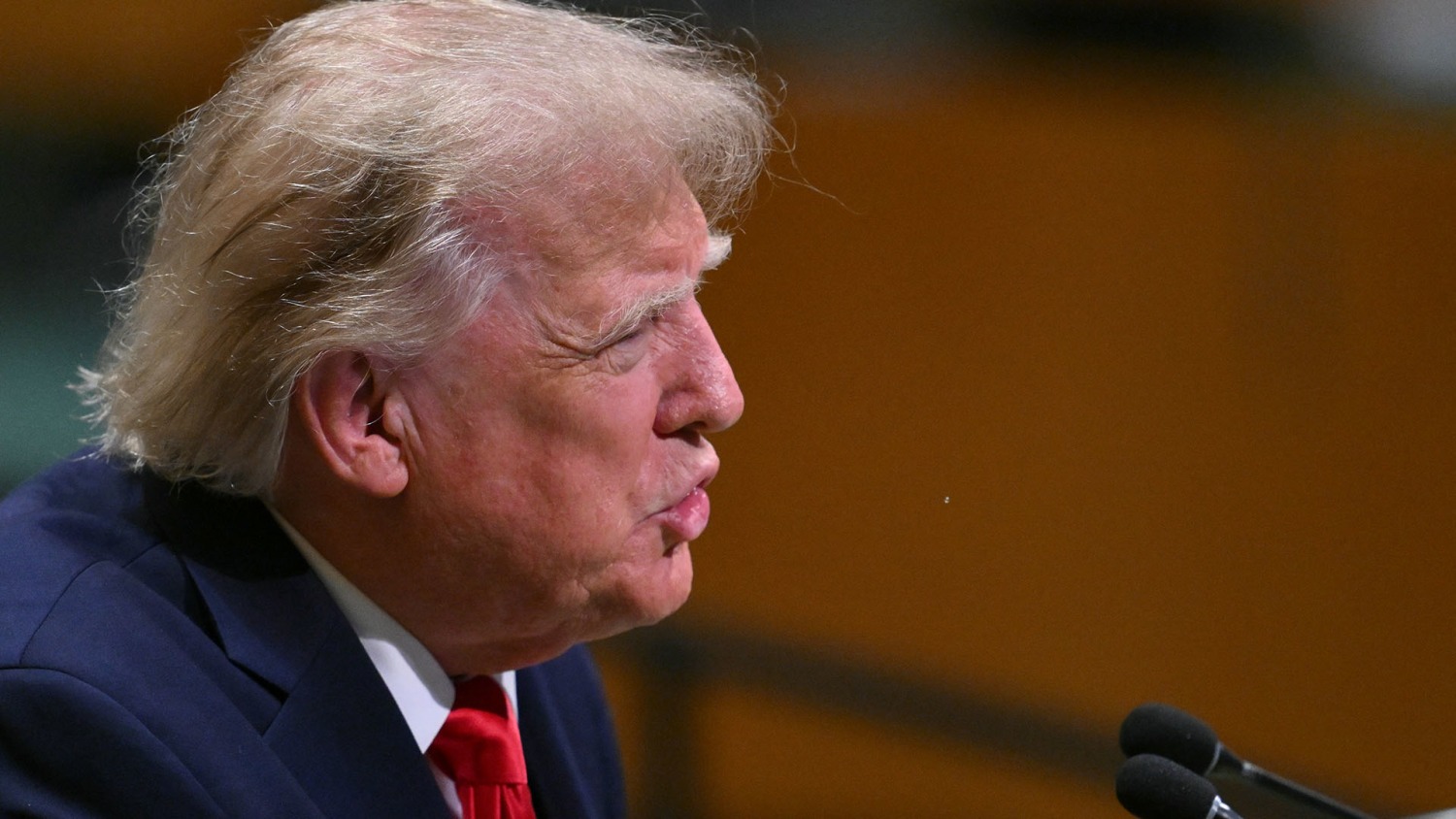 Trump tells U.N. he could ‘annihilate’ Iran but expects a deal after the midterm elections