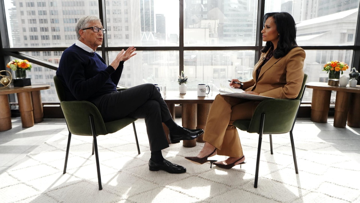 Bill Gates says getting countries to agree on AI regulations will be harder than Cold War-era nuclear negotiations