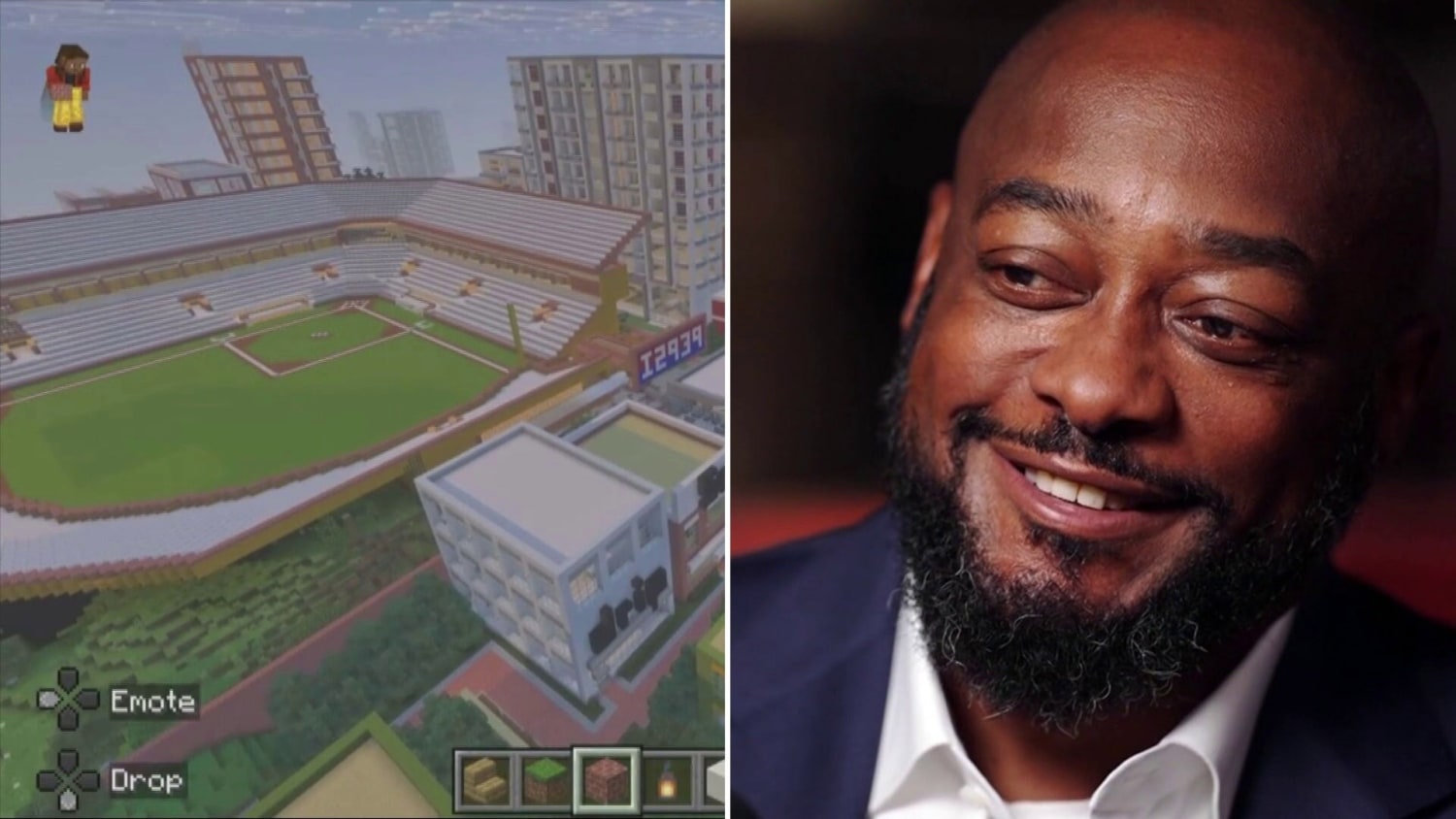 nbcnews.com - Mike Tomlin is a Super Bowl-winning coach. His real passion might have been 'Minecraft.'