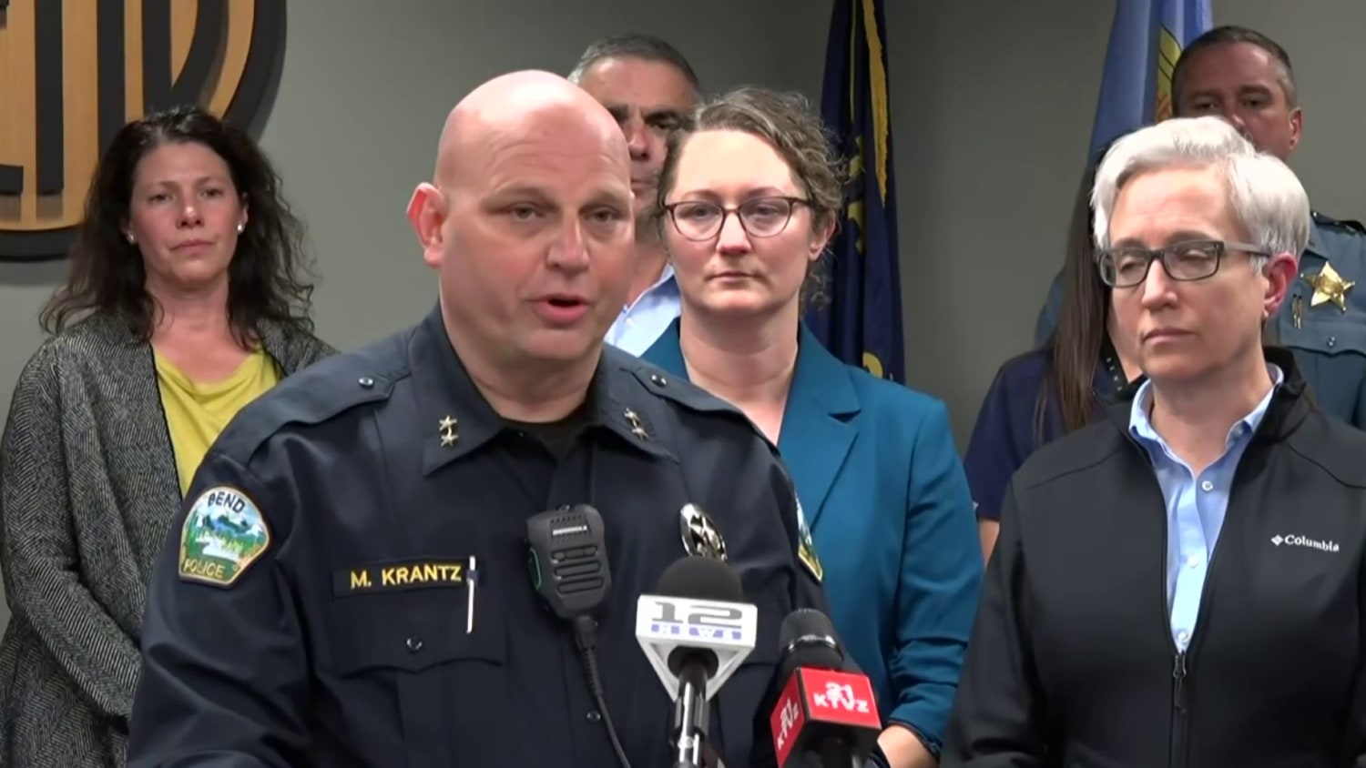 nbcnews.com - Teen suspect dead after Oregon school shooting and debunking an election conspiracy theory: Morning Rundown