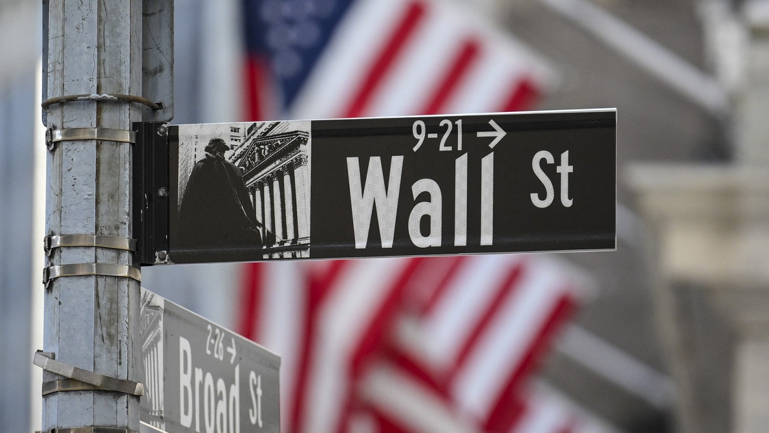 Wall Street will try to recover after an extremely difficult day for technology companies on Thursday, when shares of Amazon, Intel, and Google parent Alphabet plunged. The sell-off came amid the largest heist in crypto history: hackers stole nearly $6 billion in cryptocurrency. NBC correspondent Brian Cheung reports on TODAY.