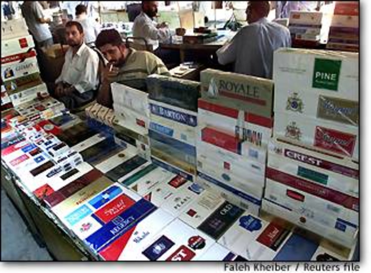 U.S. business sees opportunity in Iraq