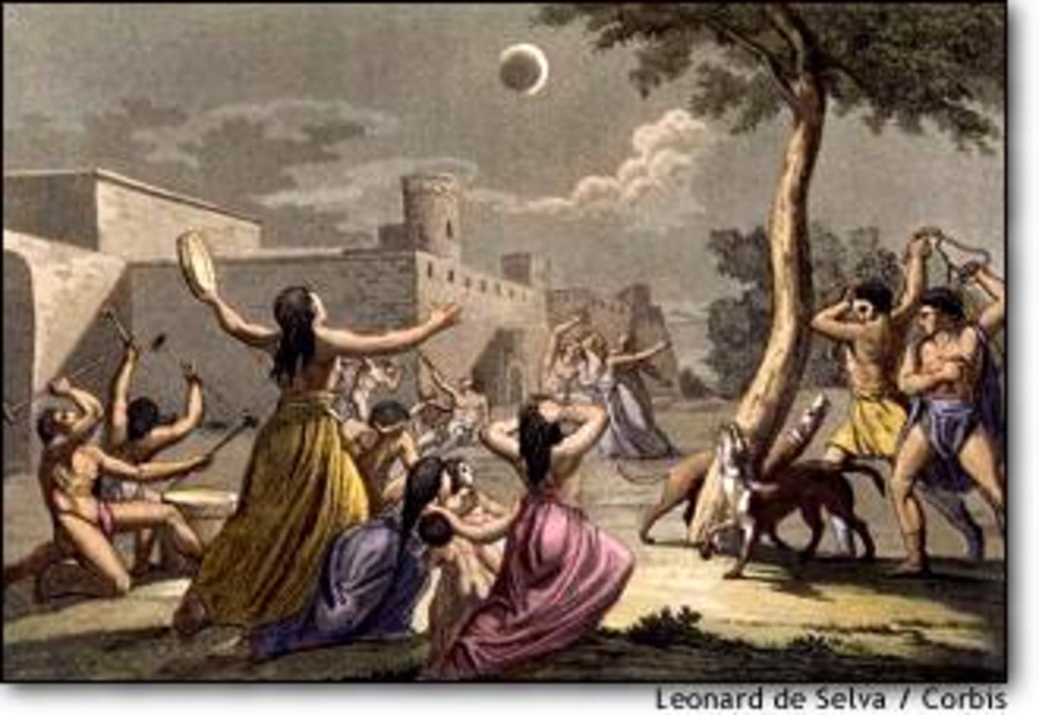 10 cool facts about the lunar eclipse
