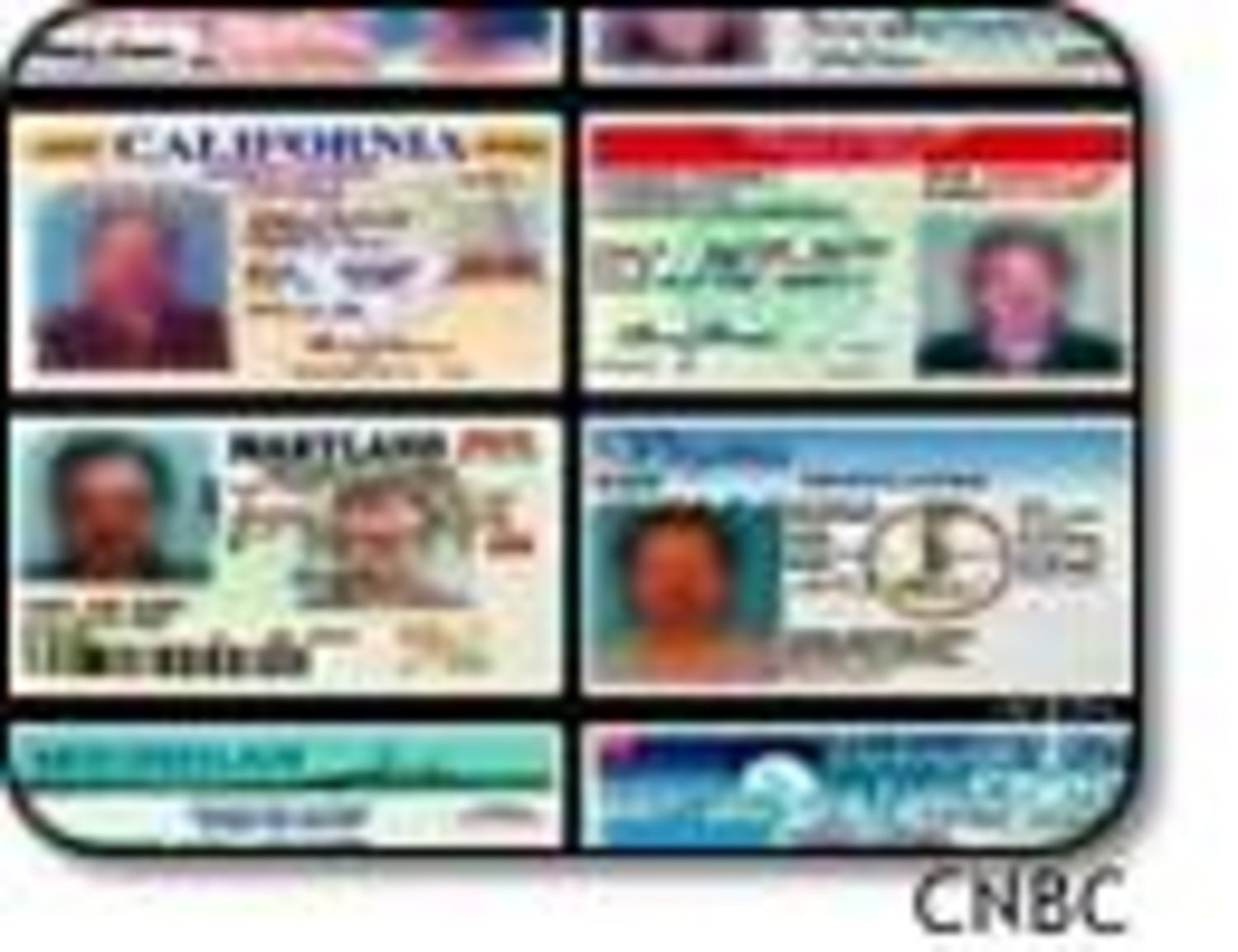 Fake drivers licenses easy to obtain